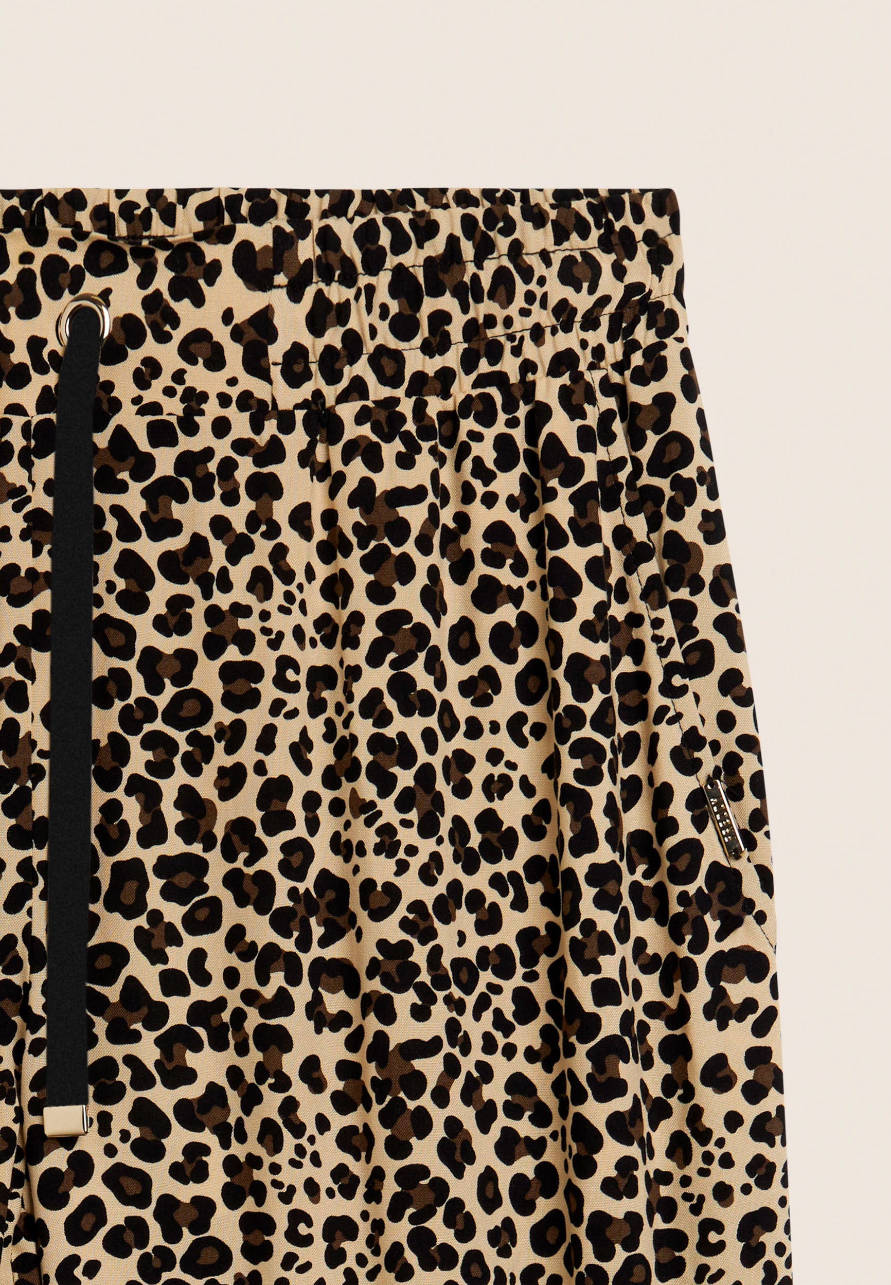 freddy-pantaloni-straight-leg-in-viscosa-stampa-animalier image 7
