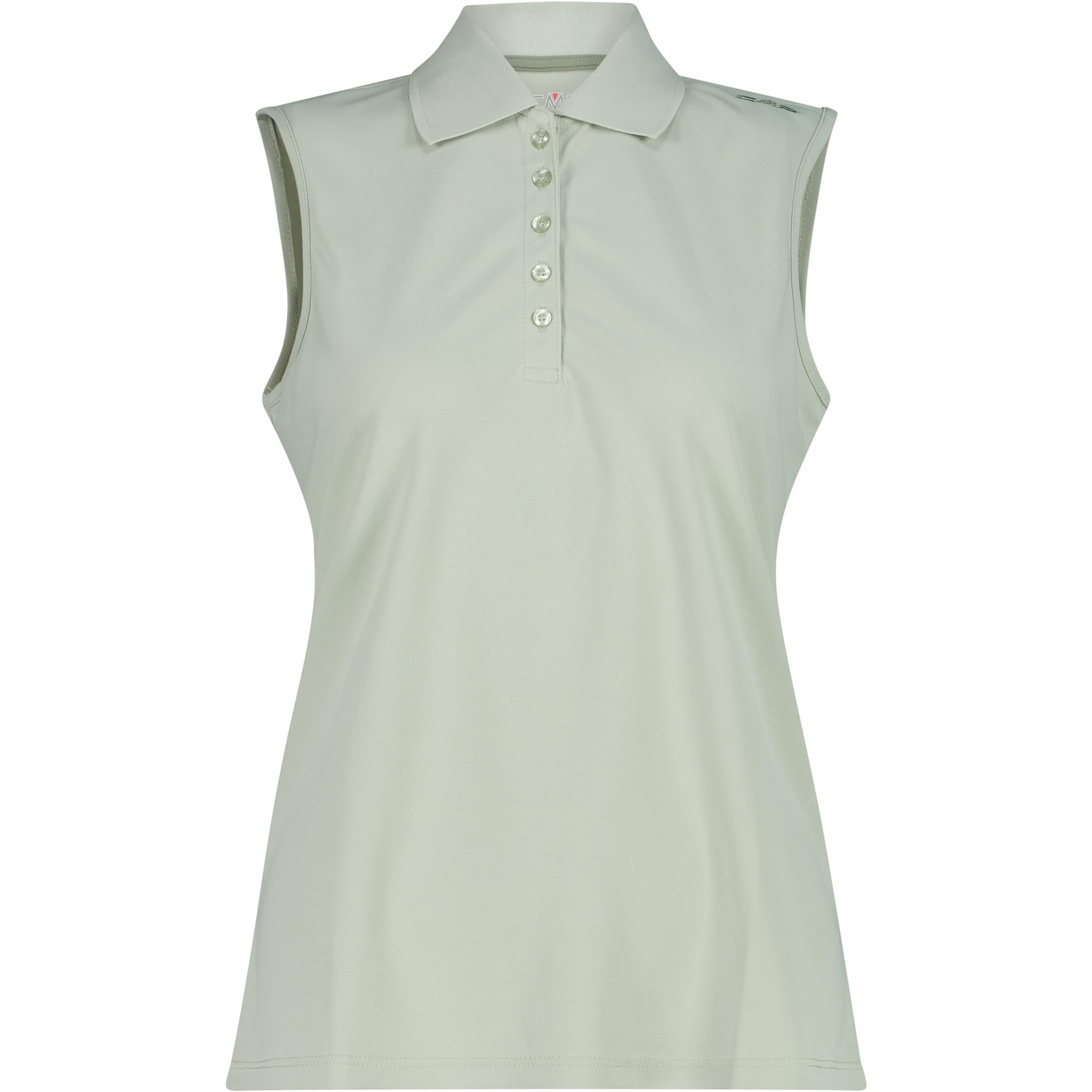 cmp-polo-senza-maniche-traspirante-donna-3t59776-canotta image 5