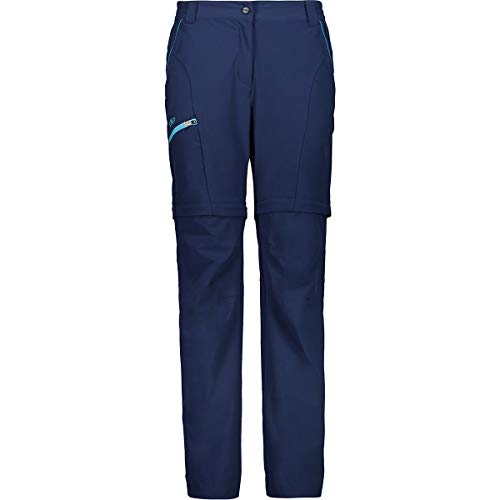 cmp-pantaloni-donna-in-nylon-stretch-con-protezione-upf-30 image 4