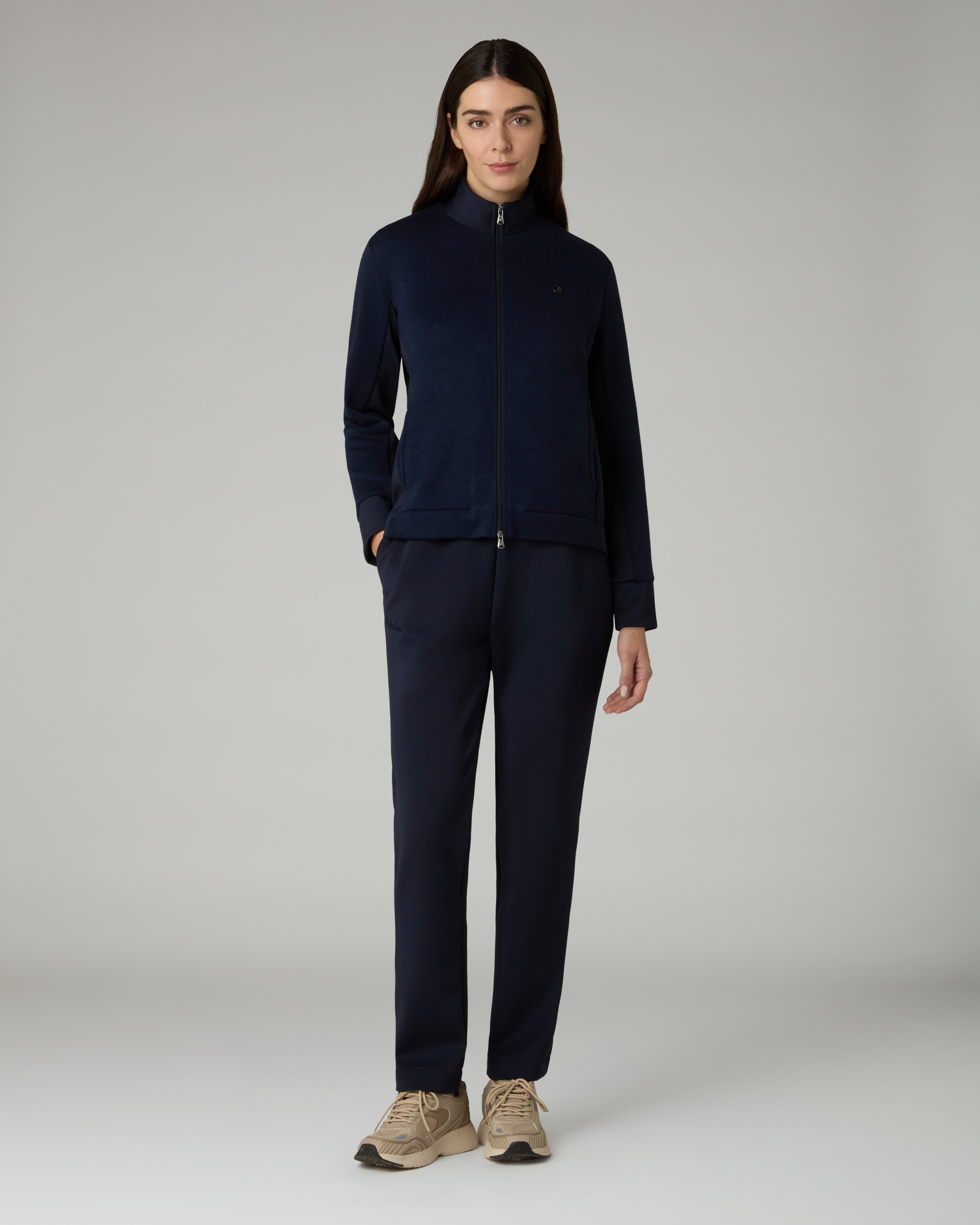 australian-scuba-tracksuit-tuta-blu-navy image 1