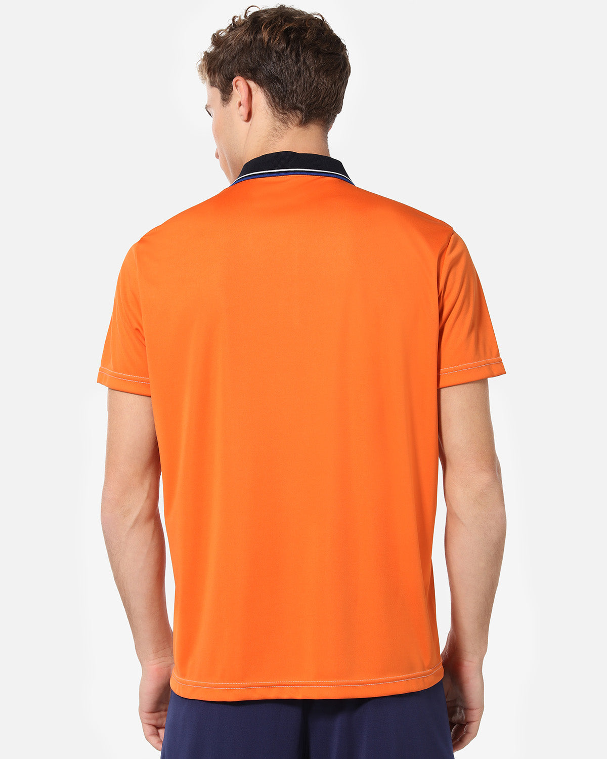 australian-tech-ace-polo-tennis-arancio-acceso image 3