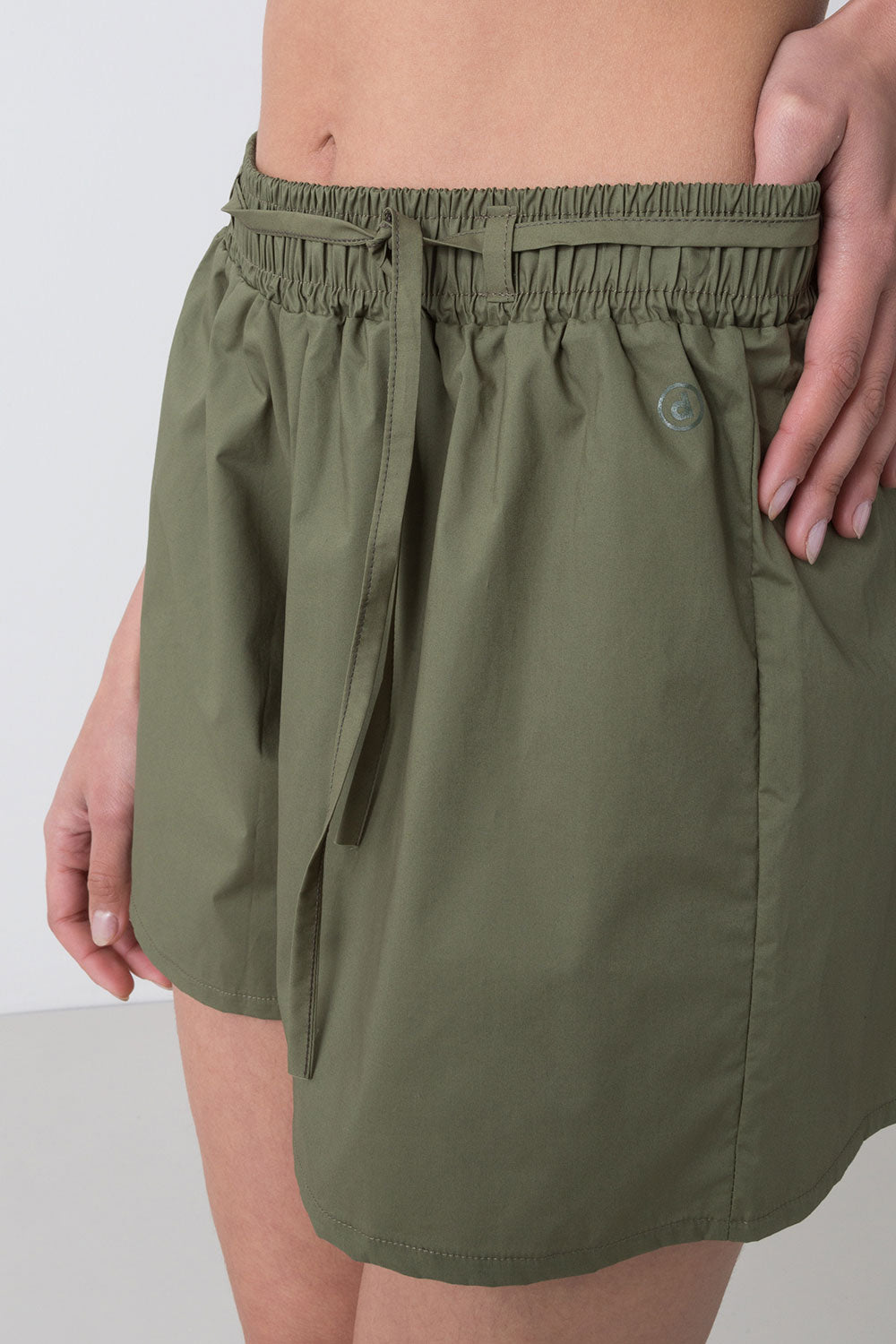 dimensione-danza-city-shorts-donna-in-popeline image 5