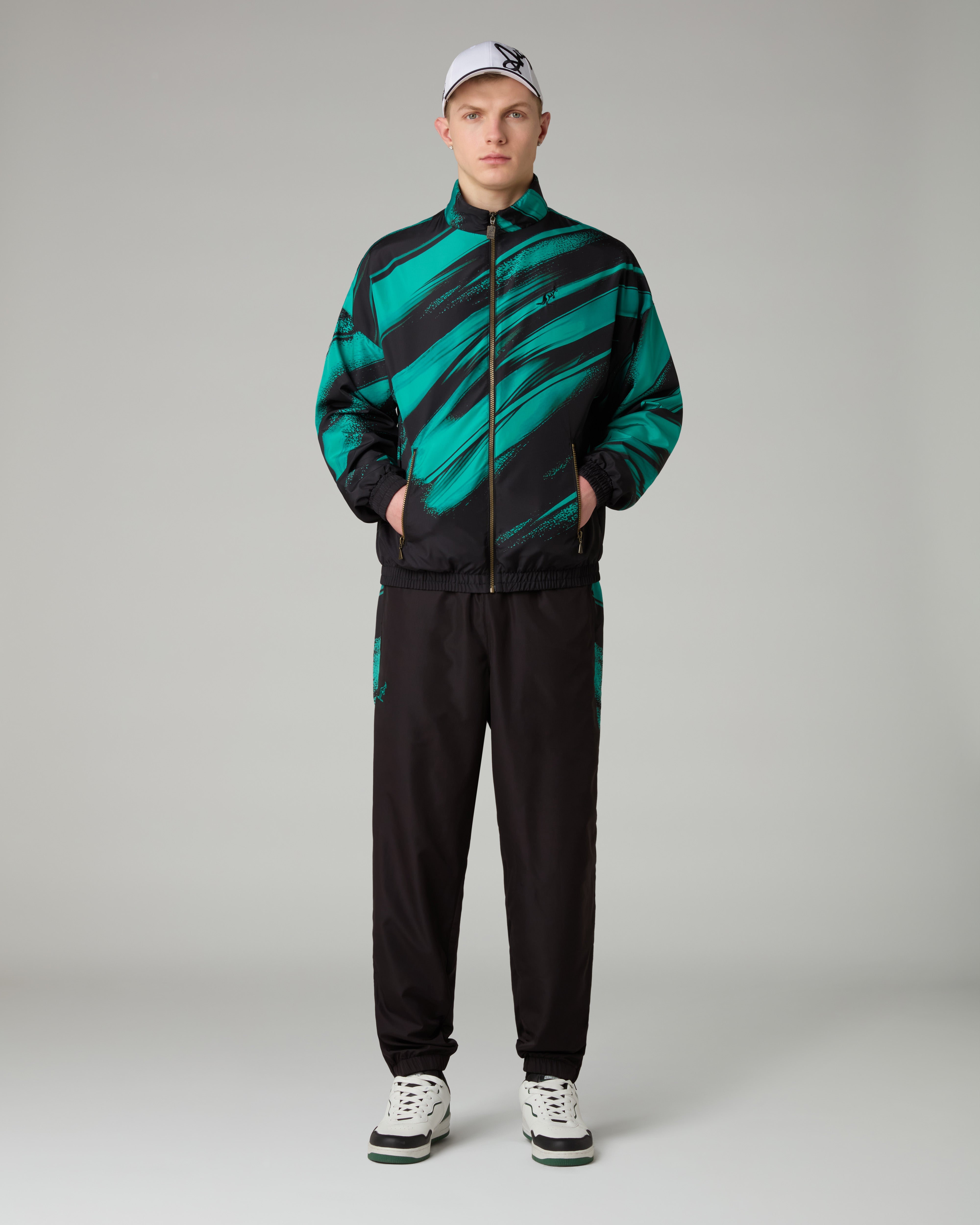 australian-brush-v-track-pants-pantaloni-tecnici-smash image 2