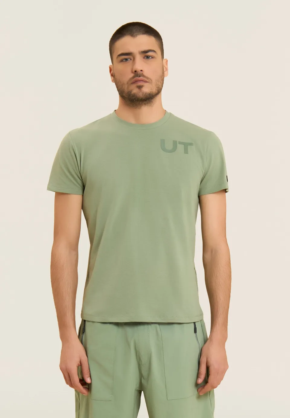 freddy-t-shirt-cotone-elasticizzato-stampa-urban-tech image 1