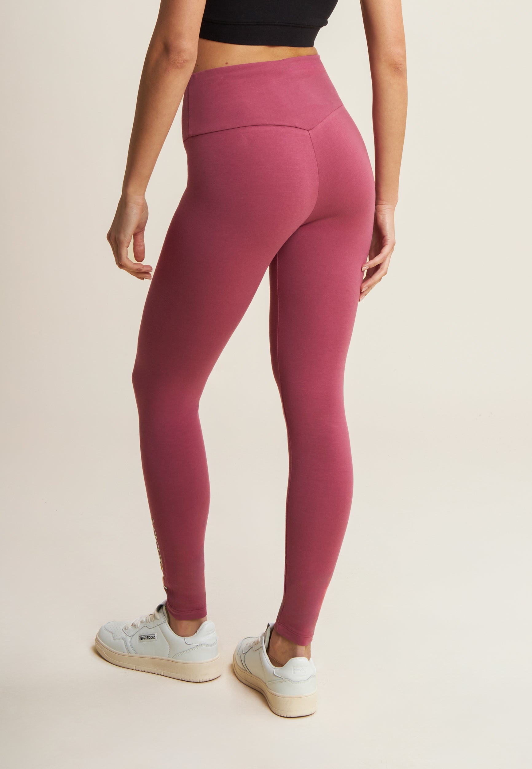 freddy-wr-up-leggings-7-8-vita-alta-con-logo-multicolor image 3