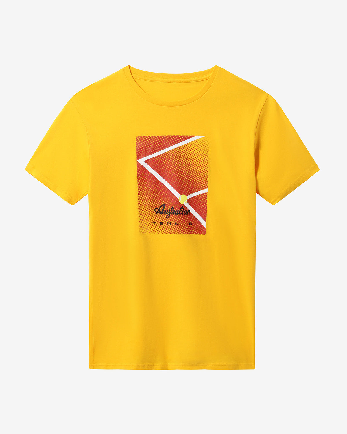 australian-court-t-shirt-tennis-stampa-serigrafica-regular image 4