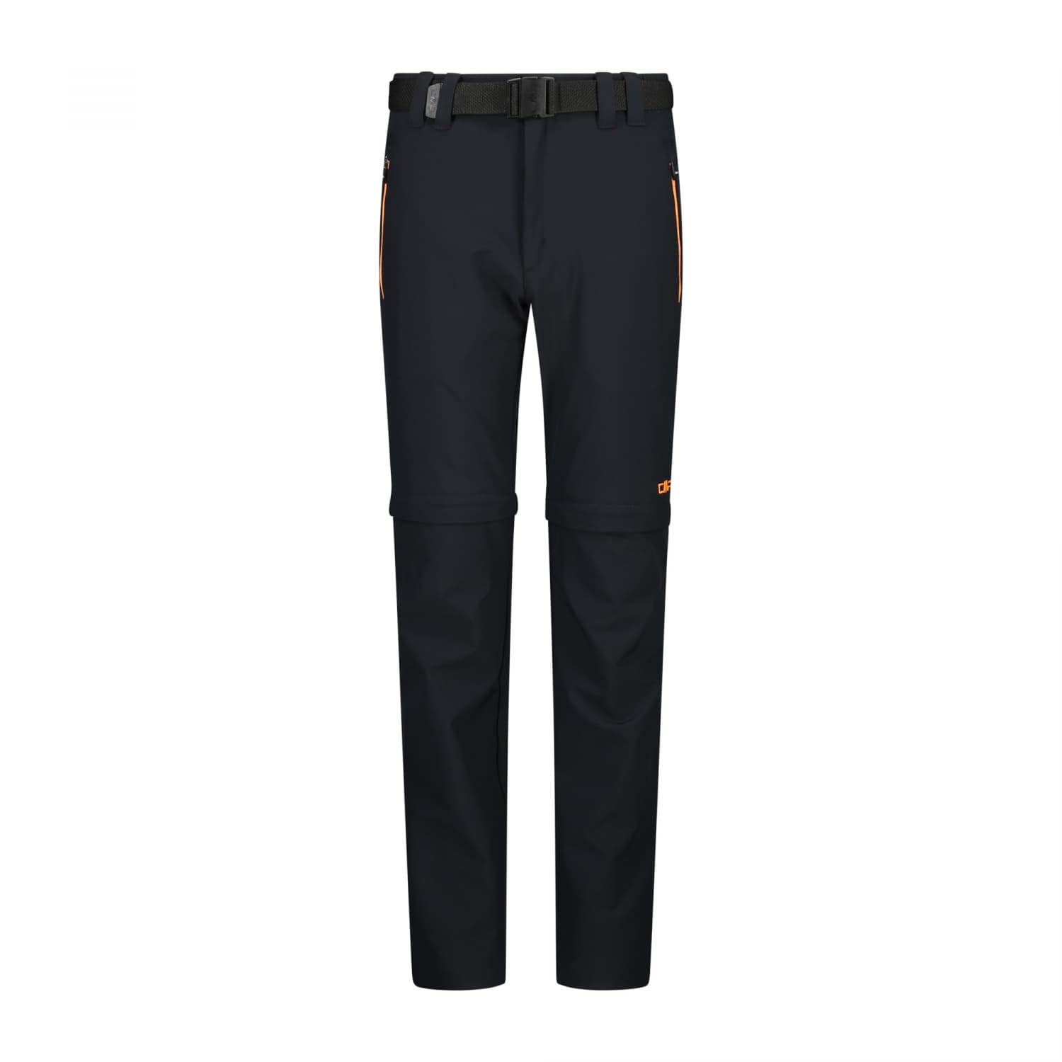 cmp-pantaloni-zip-off-elasticizzati-da-bambini-outdoor image 1