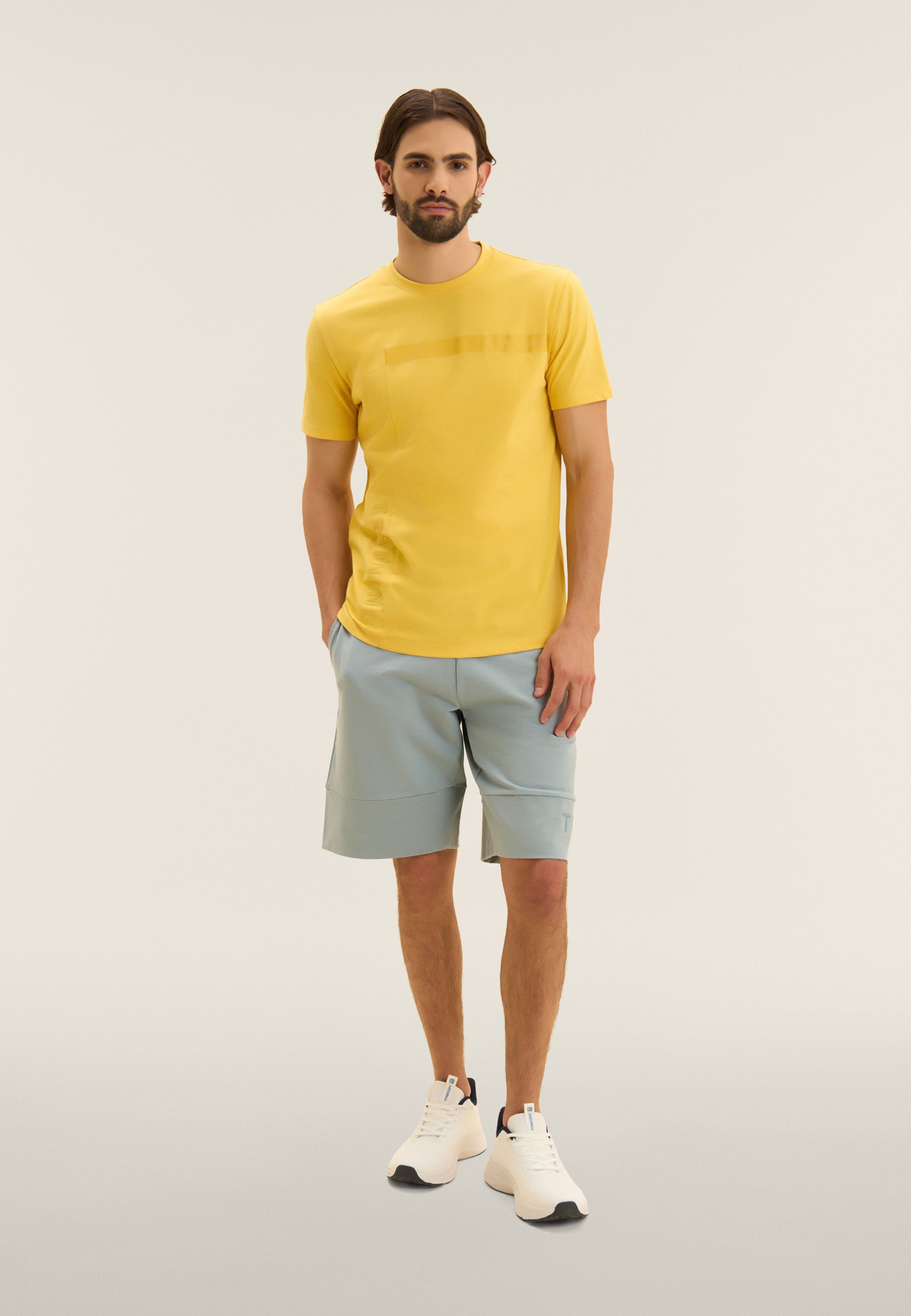 freddy-t-shirt-uomo-in-jersey-con-stampa-logo-tono-su-tono image 2