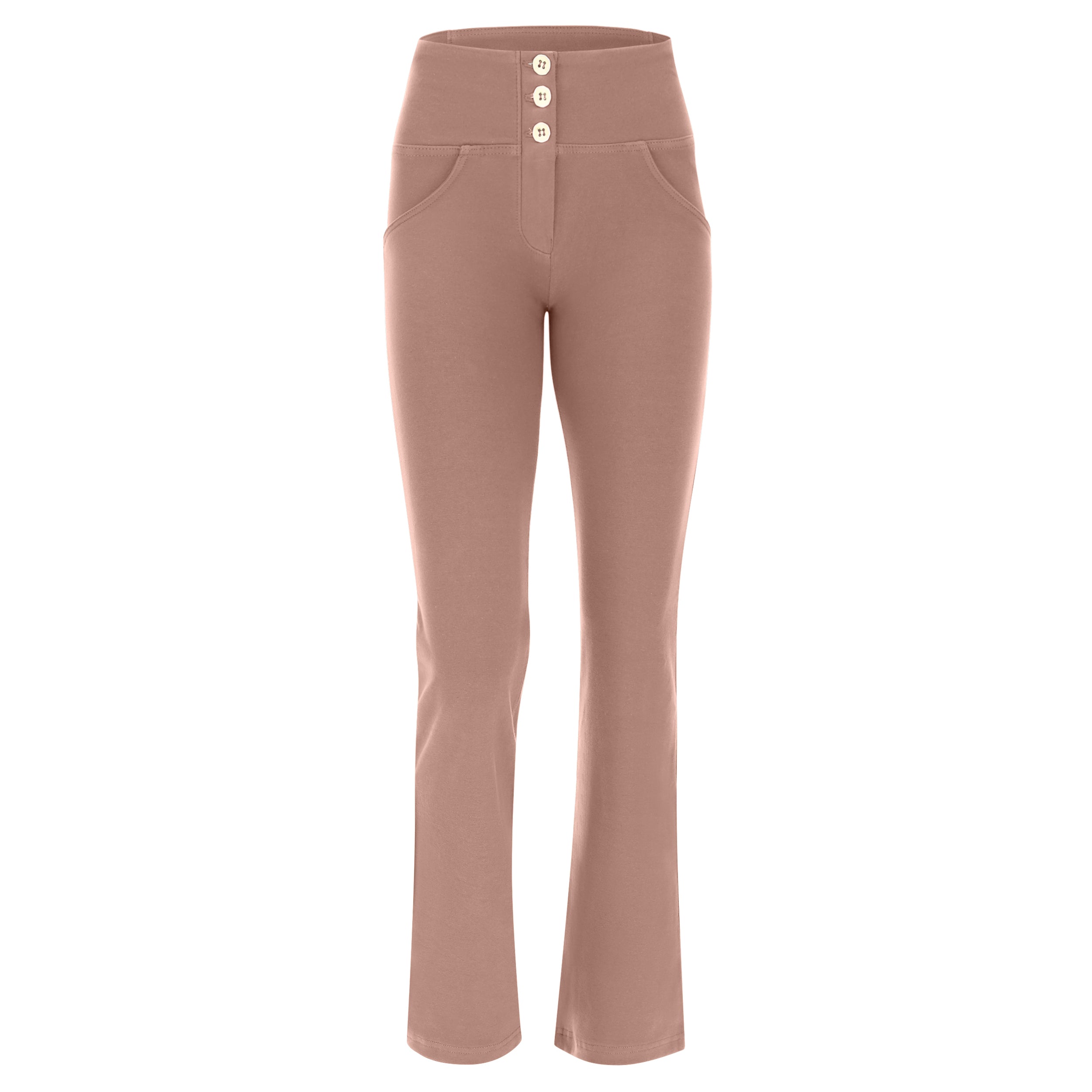 freddy-pantaloni-push-up-wr-up-in-cotone-vita-media-fondo-cropped image 4