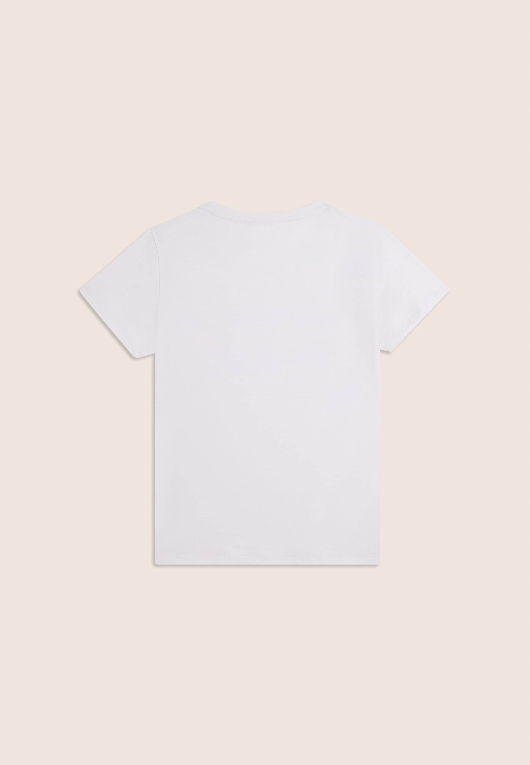 freddy-t-shirt-donna-cotone-supima-con-strass-e-inserto-mesh image 6