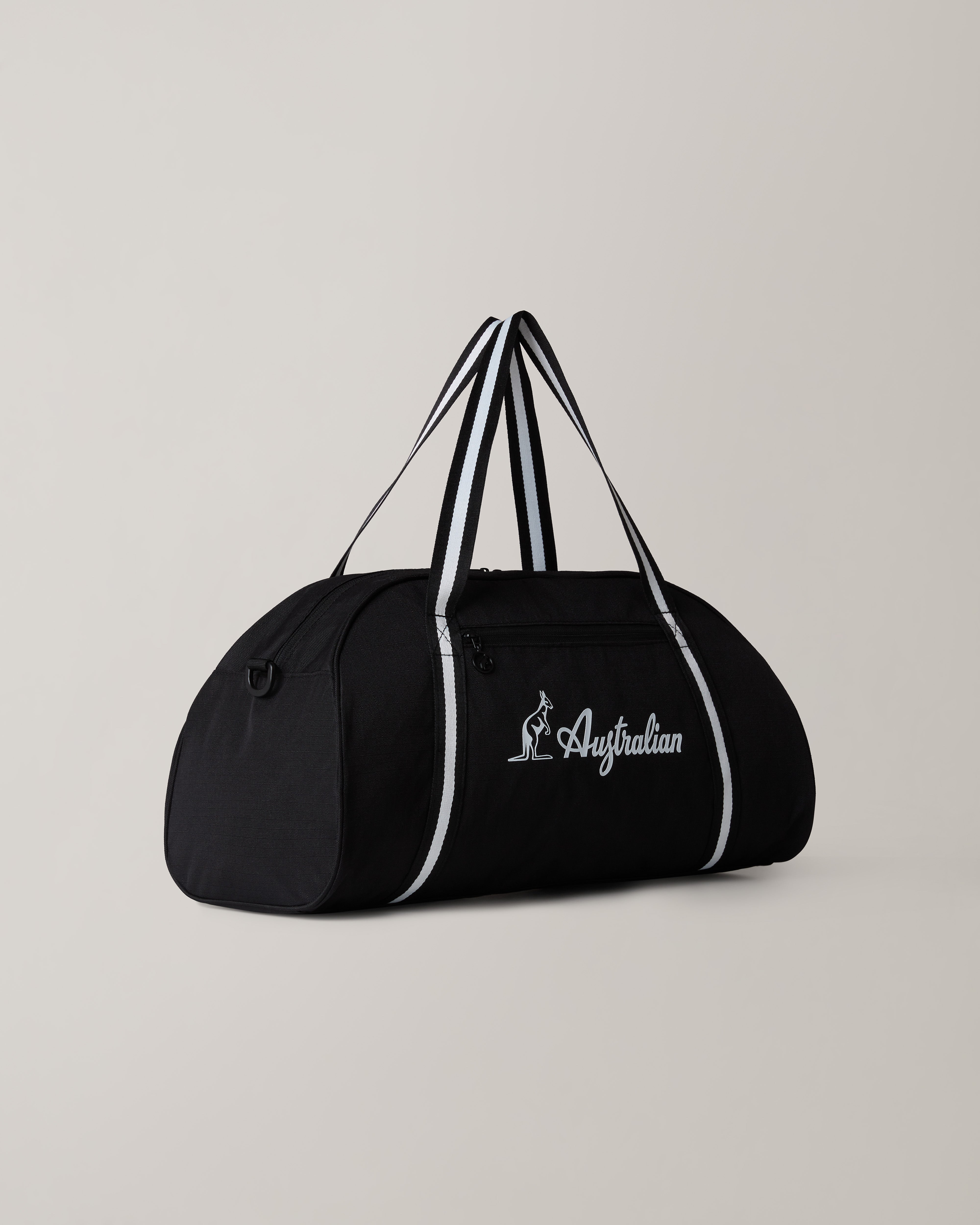 australian-heritage-bag-borsa-ripstop-nero-con-tracolla image 2