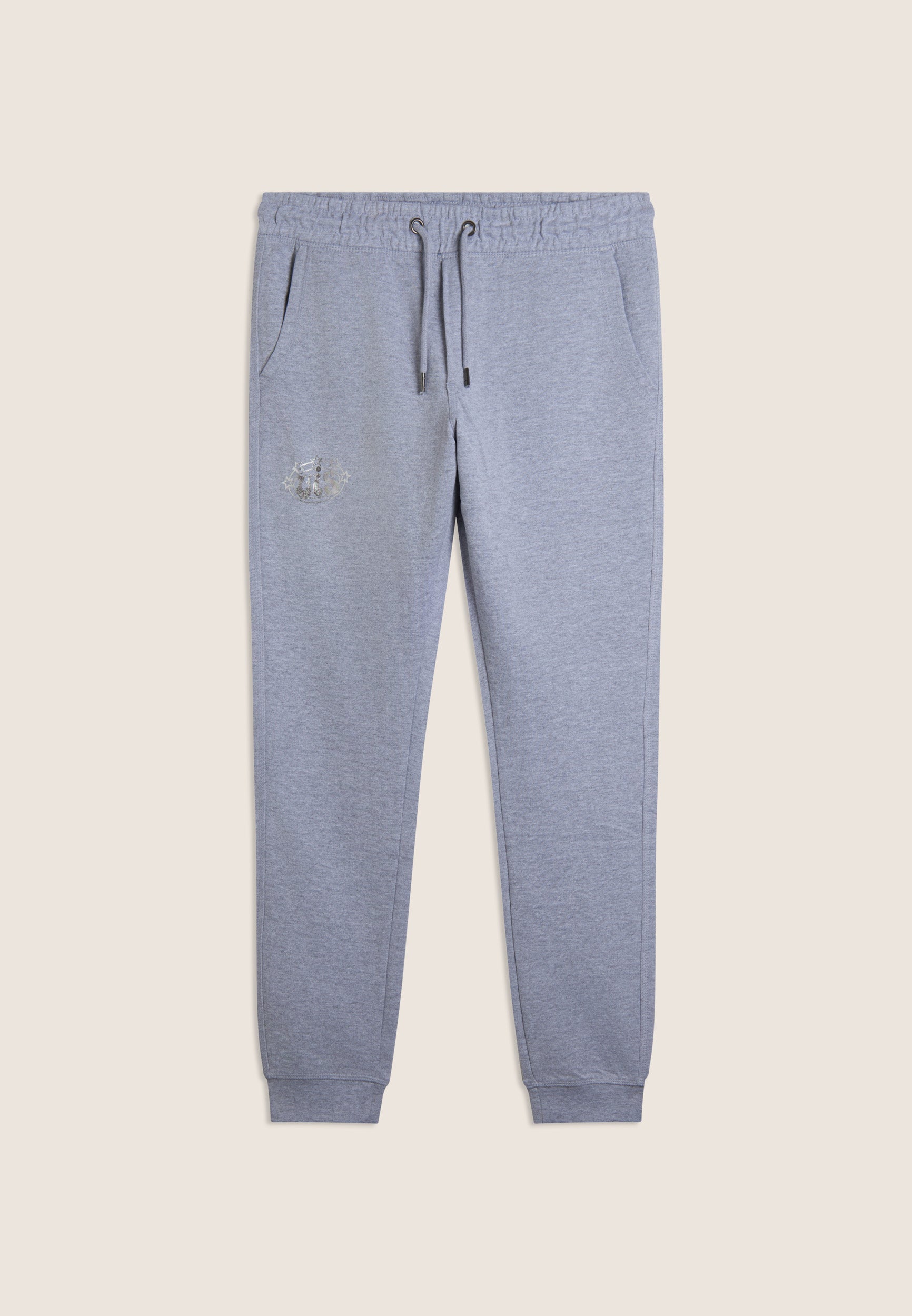 freddy-pantaloni-sportivi-donna-regular-vis-con-logo-argento image 1