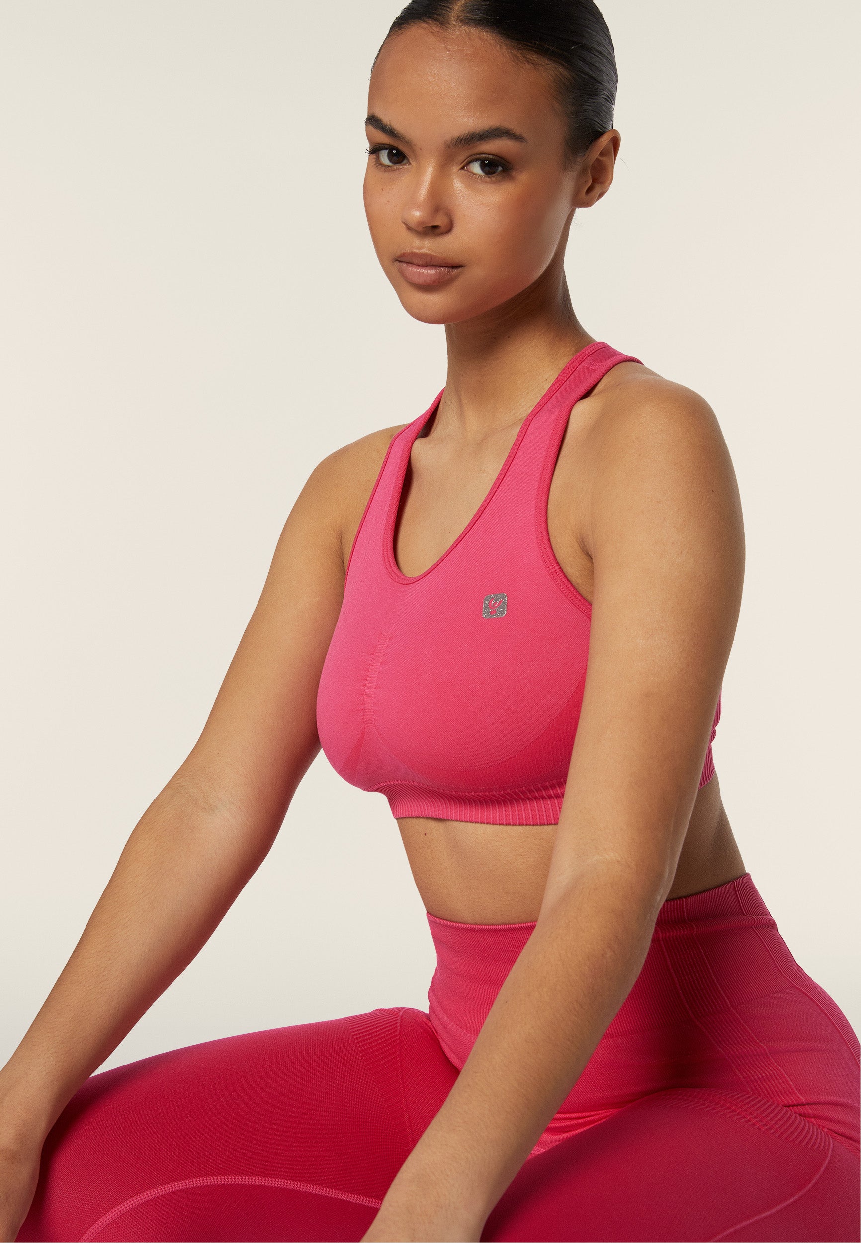 freddy-completo-top-e-leggings-vita-alta-seamless-ice-wash image 3