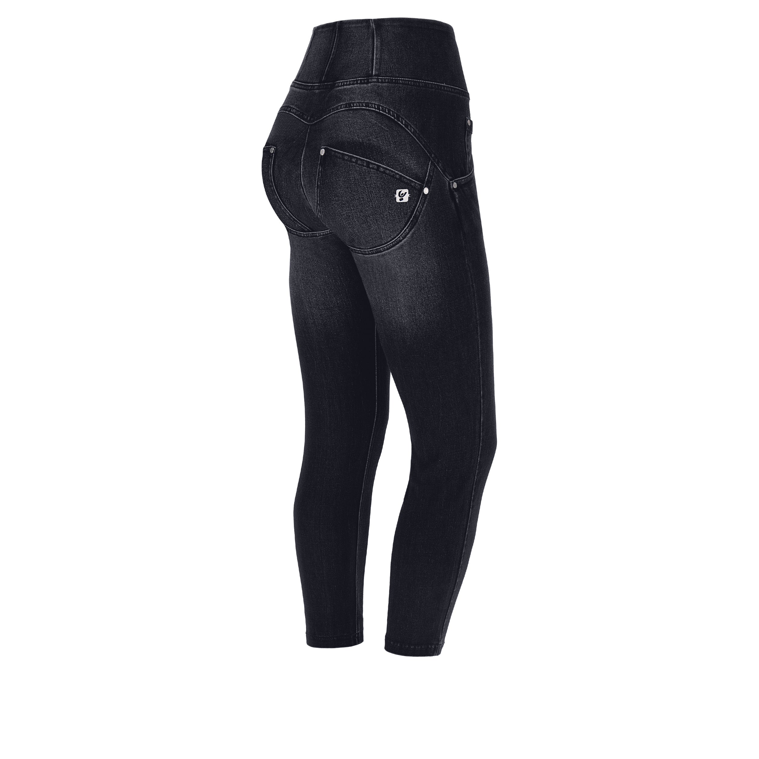 freddy-jeans-push-up-wr-up-7-8-superskinny-vita-alta-con-strappi image 3