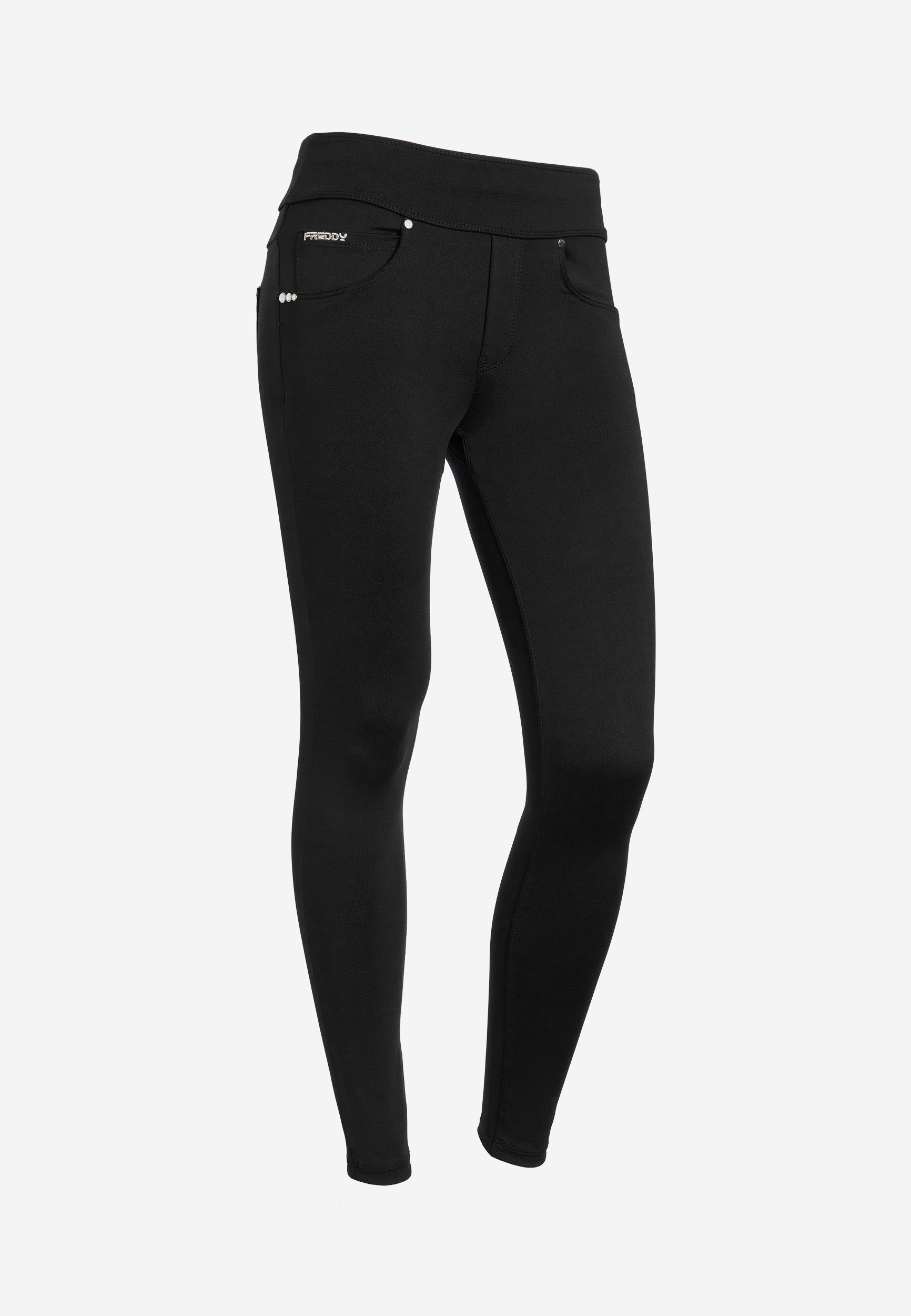 freddy-n-o-w-pantaloni-skinny-vita-risvoltabile-d-i-w-o-recycled image 6