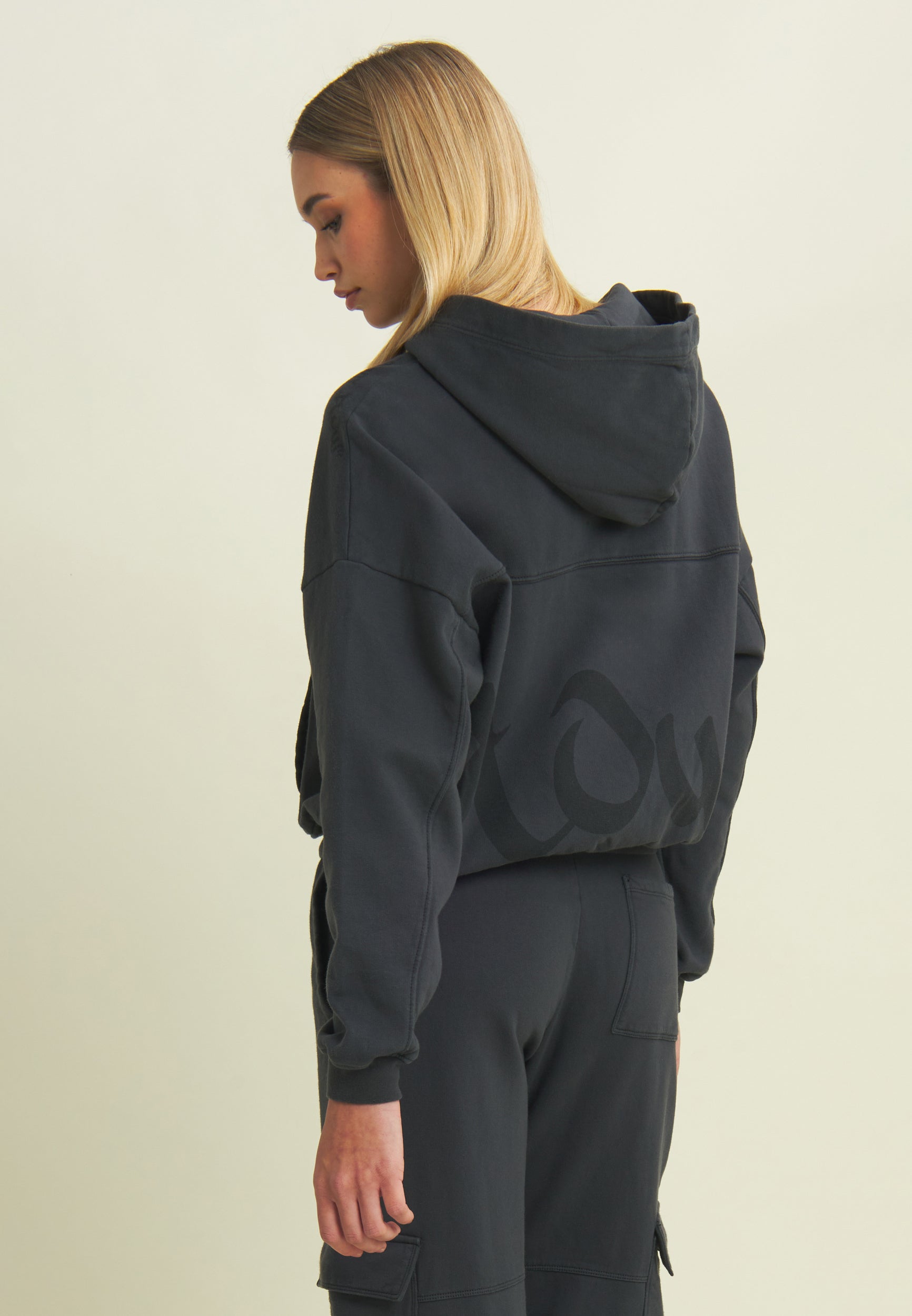 freddy-felpa-oversize-cropped-full-zip-con-stampa-flow image 3