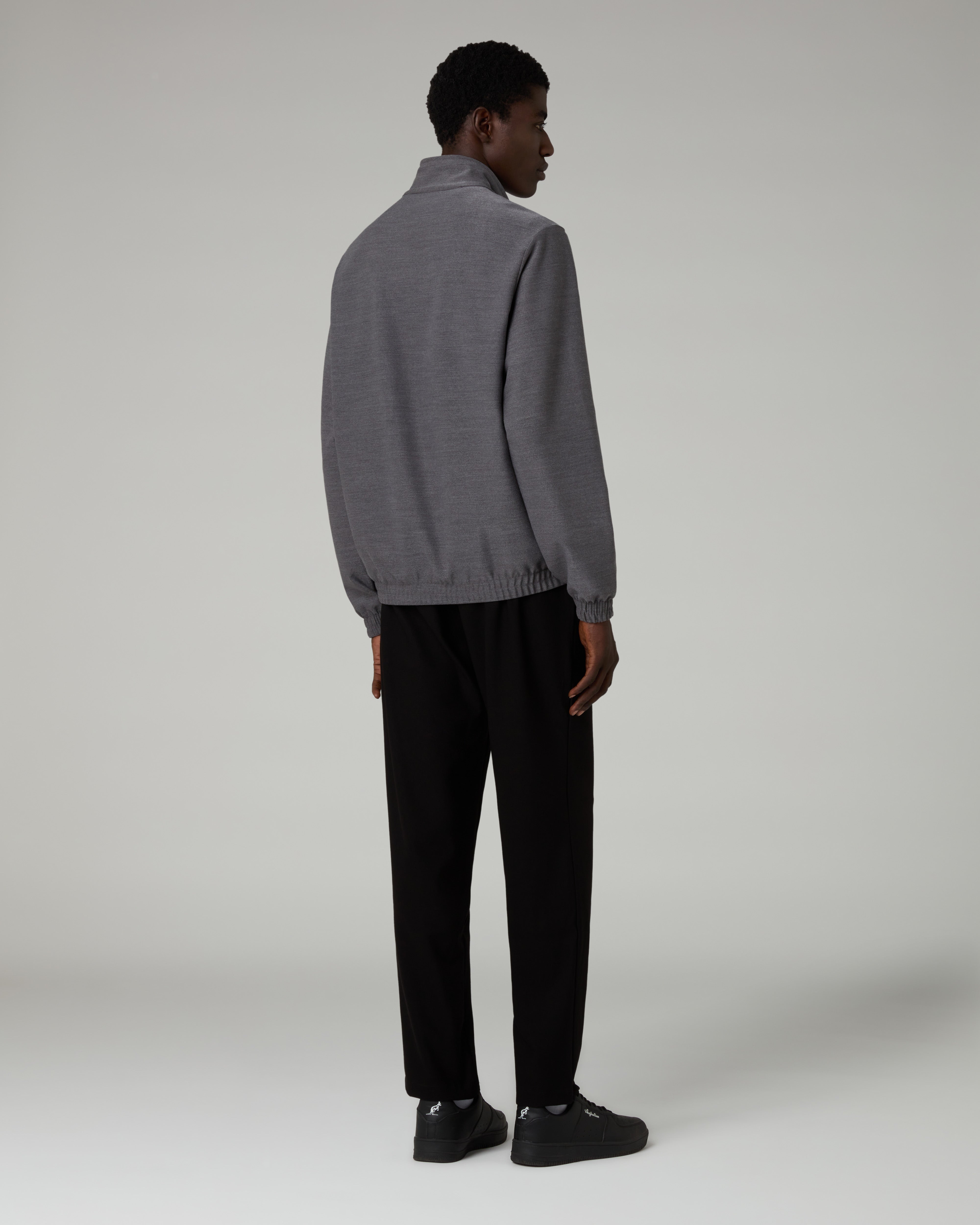 australian-oblivion-tracksuit-tuta-antracite-melange image 2