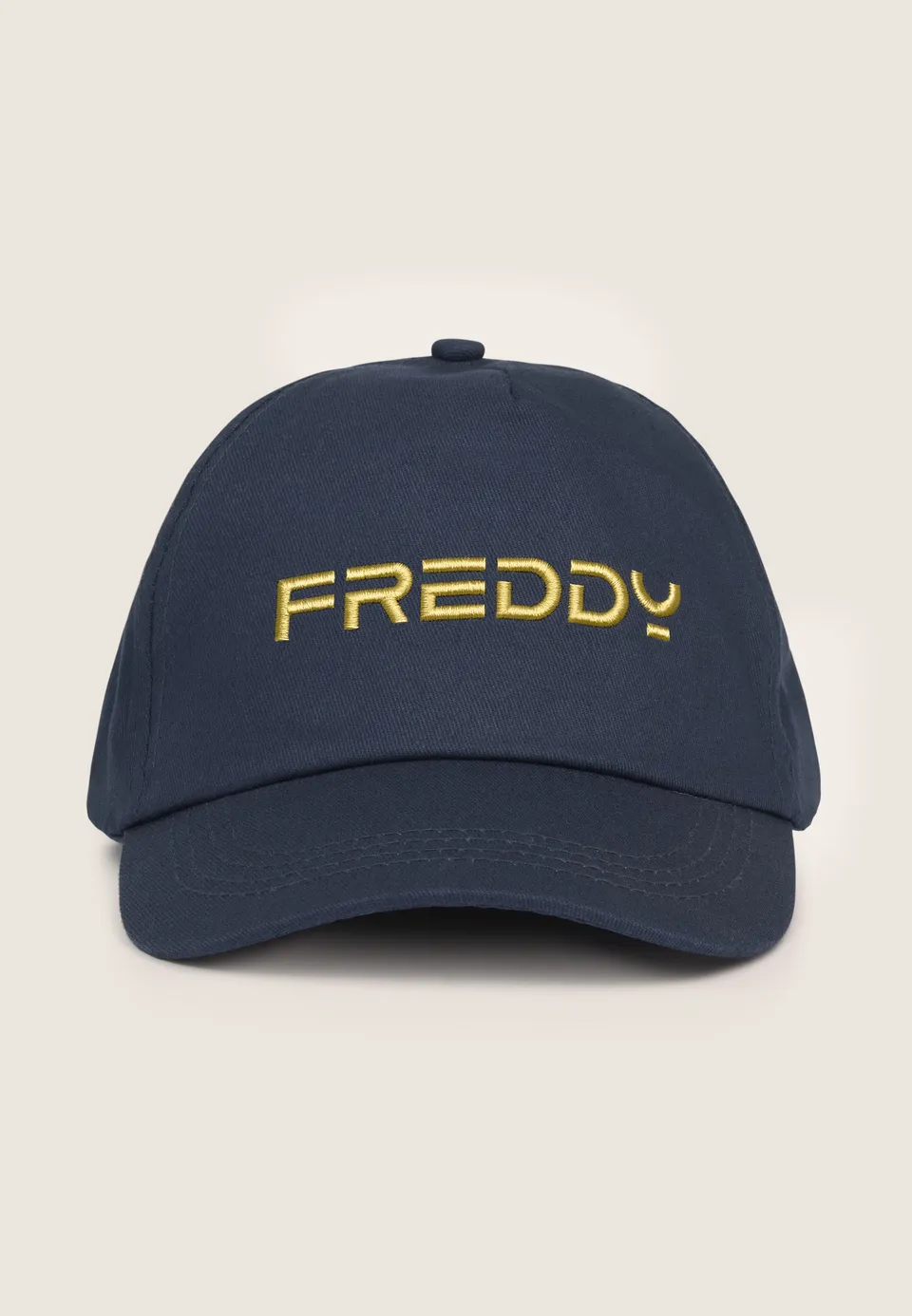 freddy-cappellino-unisex-fipav-in-tela-canvas-cotone image 1