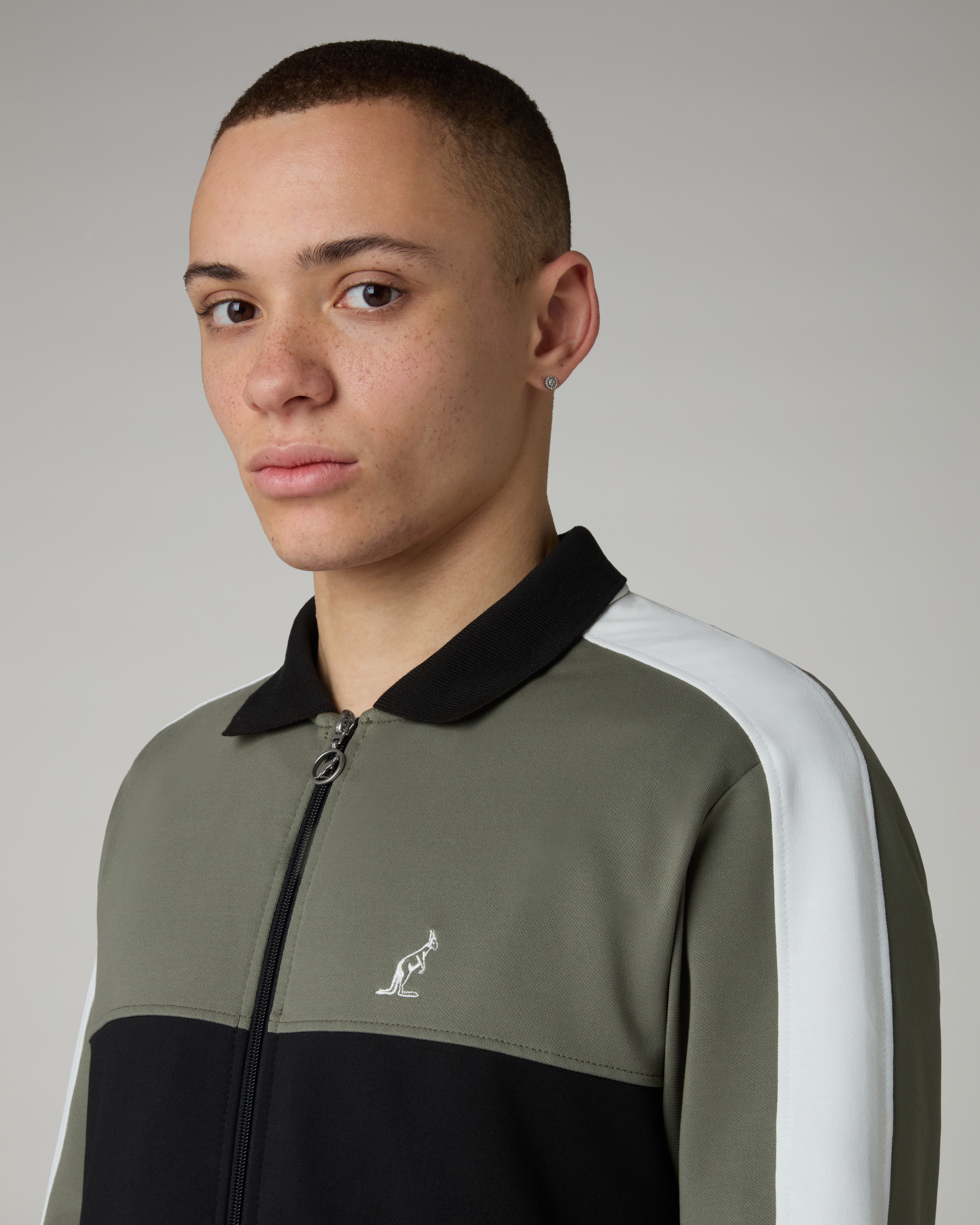 australian-doric-club-track-jacket-giacca-in-tessuto-dream-misto-cotone-full-zip image 4