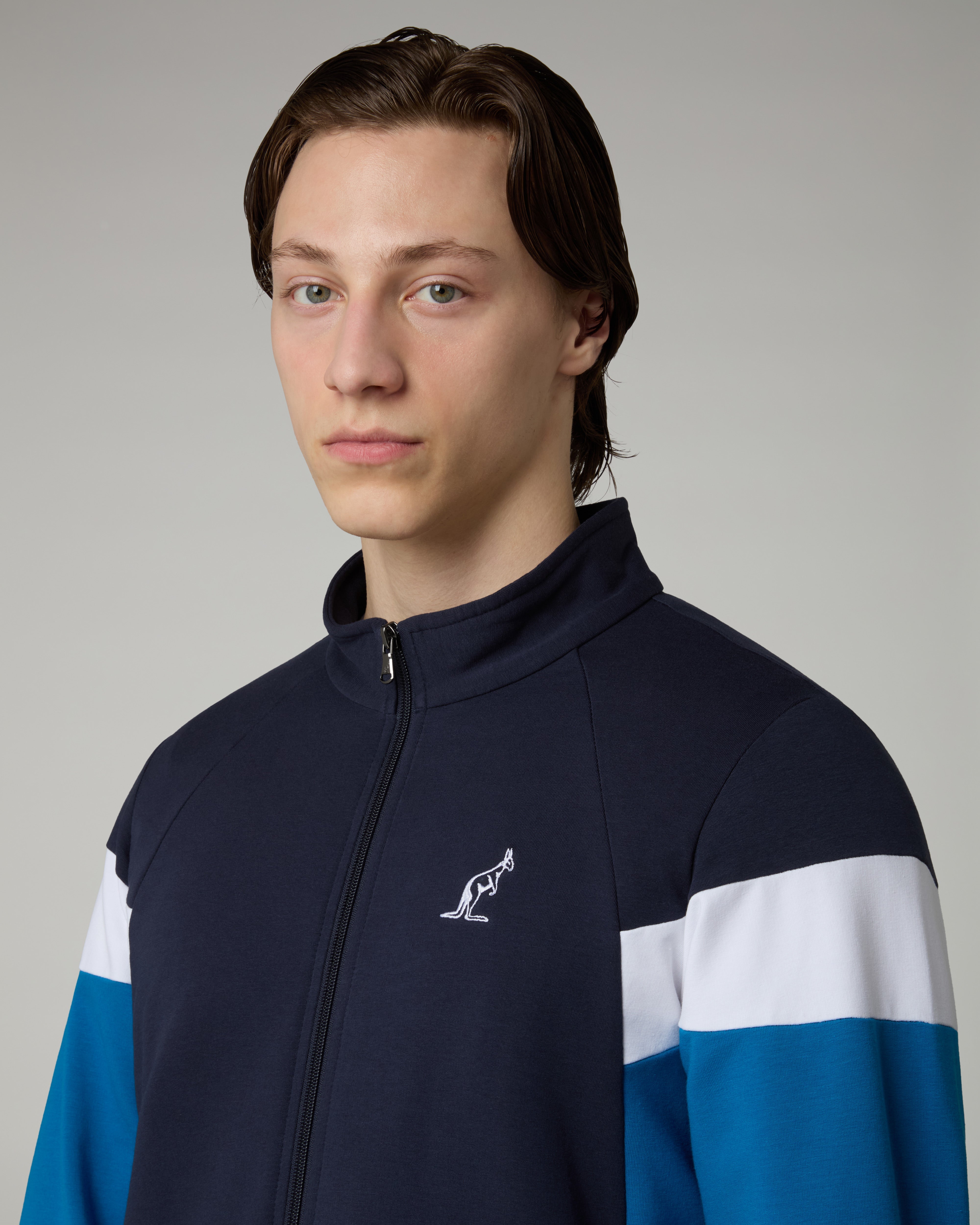 australian-theory-tracksuit-tuta-felpa-eclipse-blue image 4