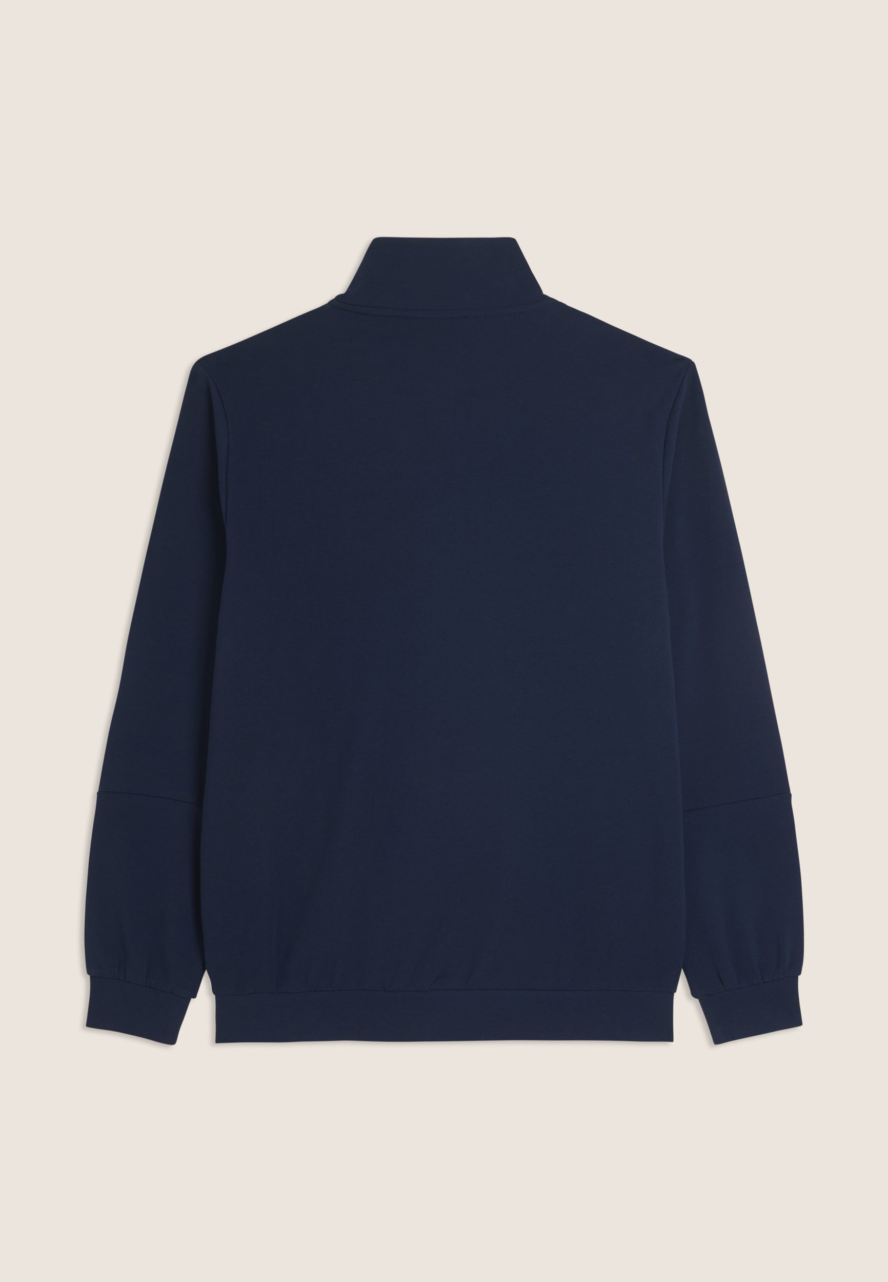 freddy-felpa-uomo-full-zip-con-cappuccio-dettagli-tono-su-tono image 7