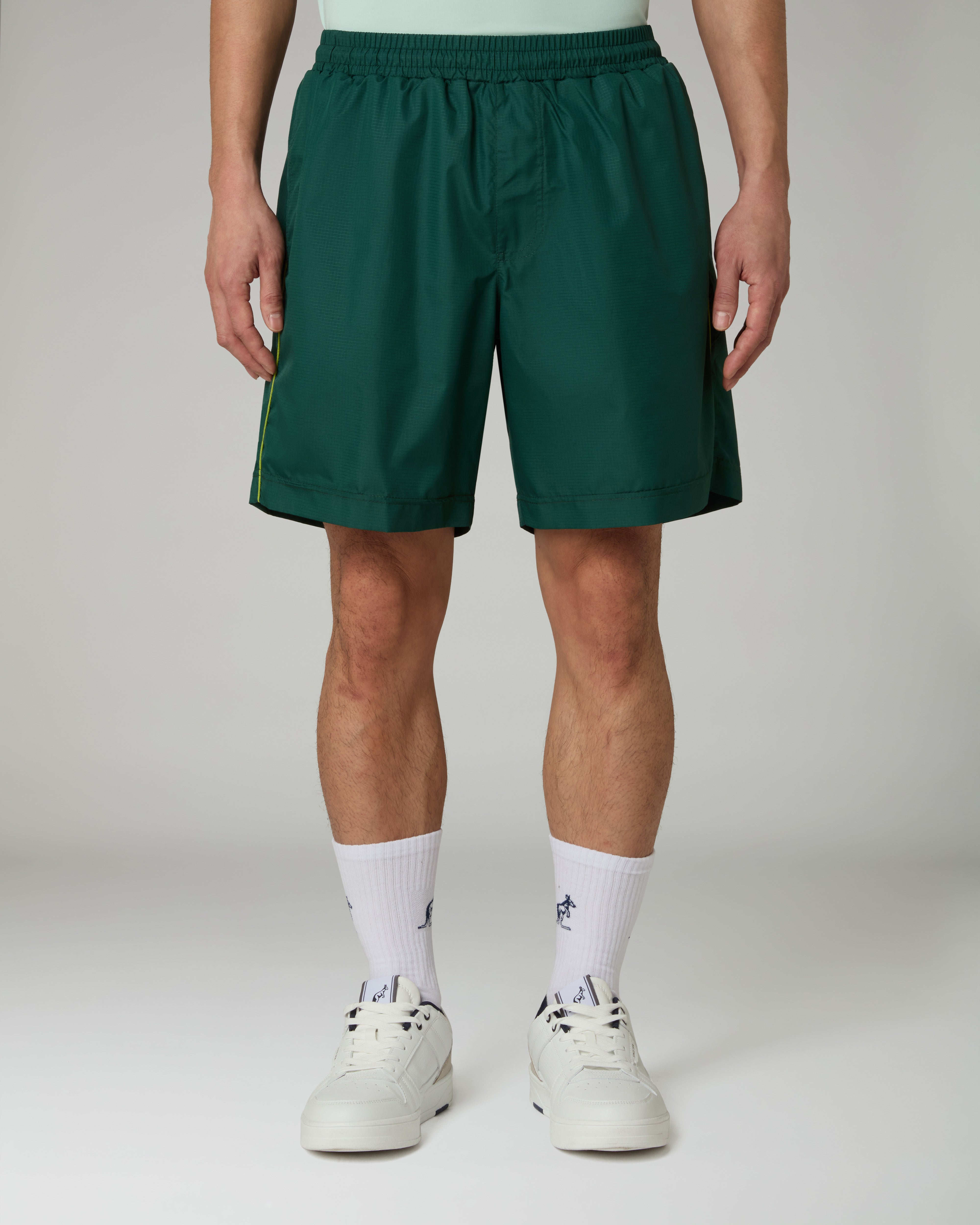 australian-poison-swimshort-costume-boxer-con-slip-interno-in-rete image 1