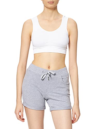 cmp-bermuda-fitness-donna-grigio-taglia-42 image 6