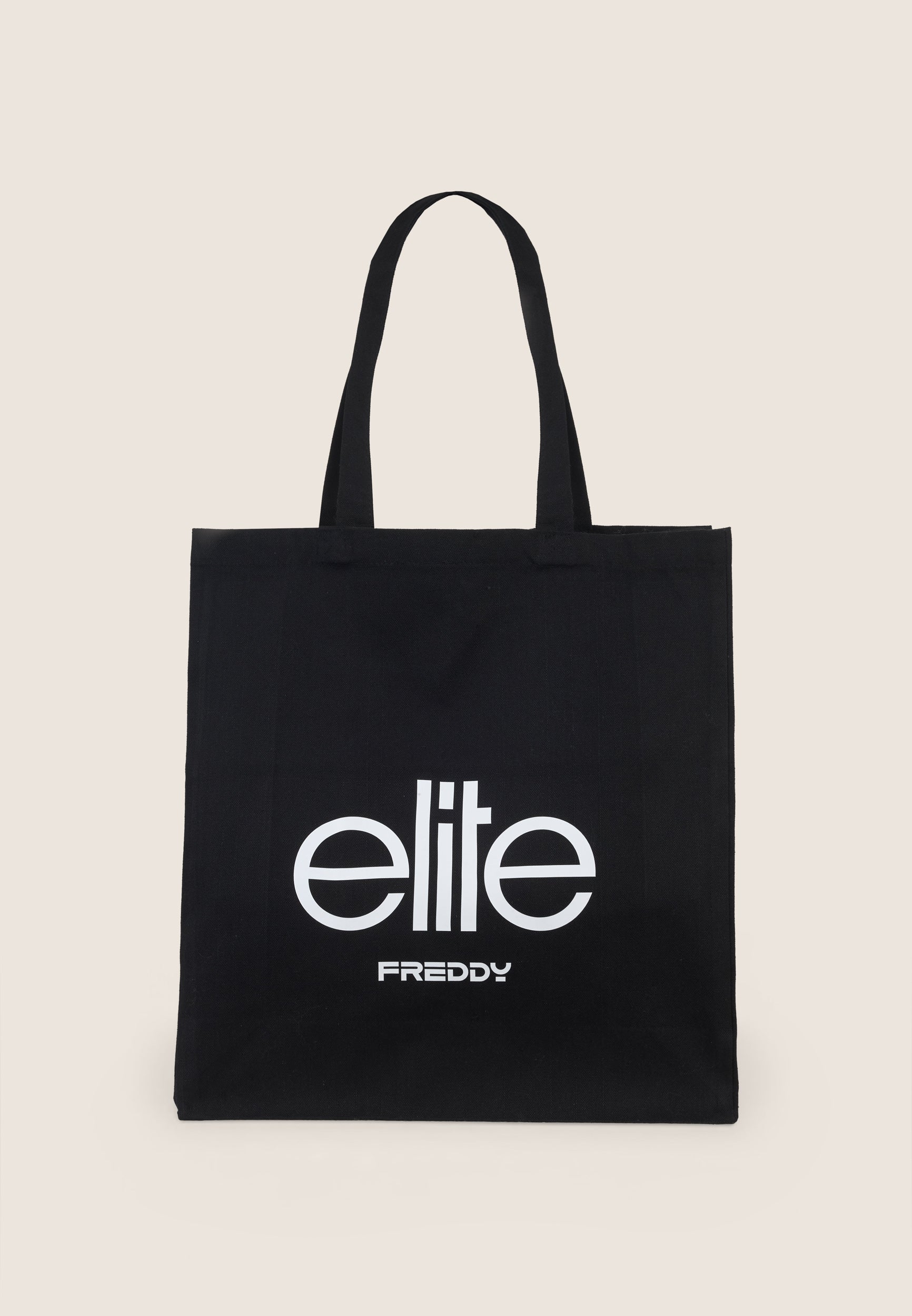 freddy-shopper-unisex-elite-x-freddy-in-canvas-nero image 3