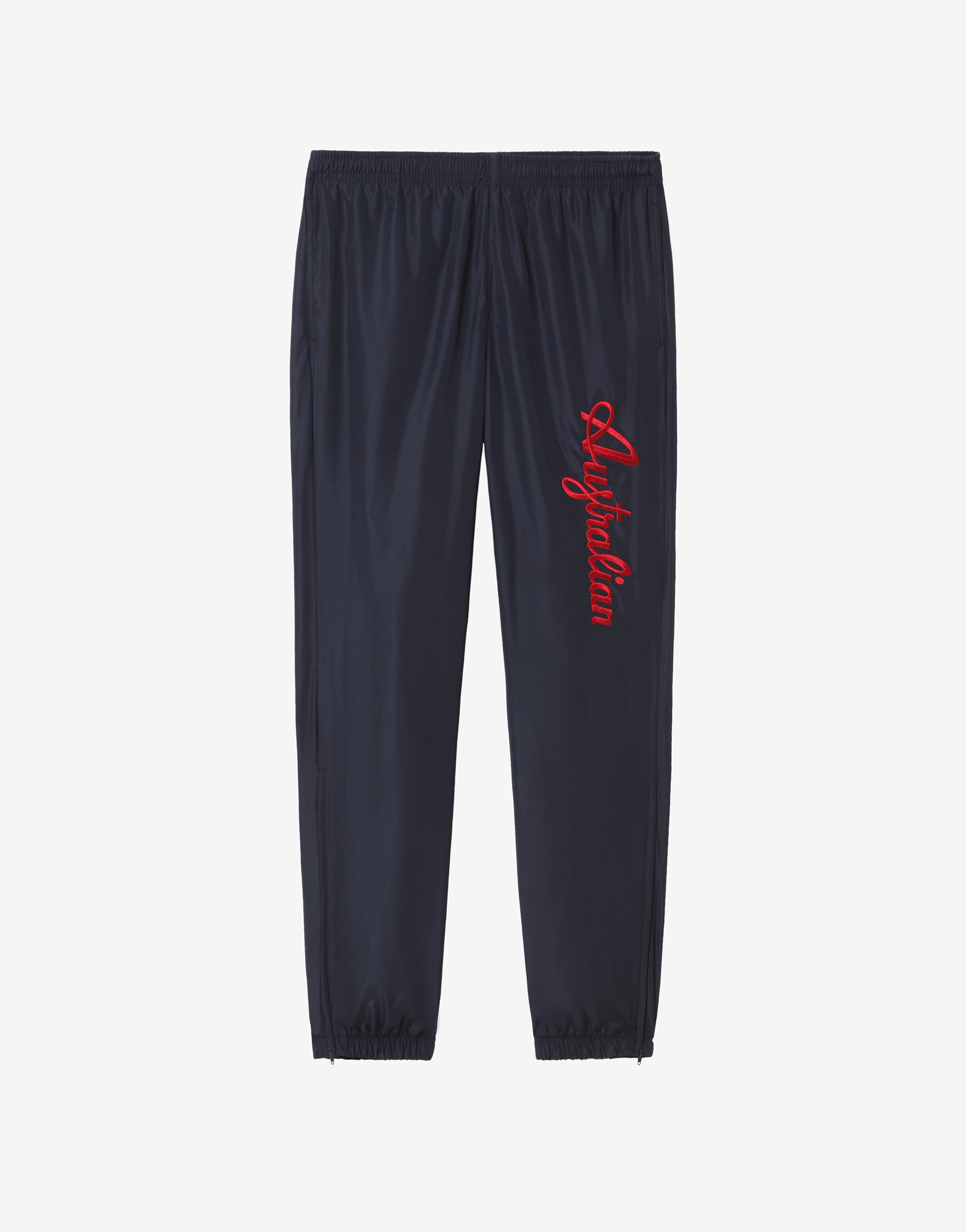 australian-smash-logo-pant-pantalone-tuta-blu image 7