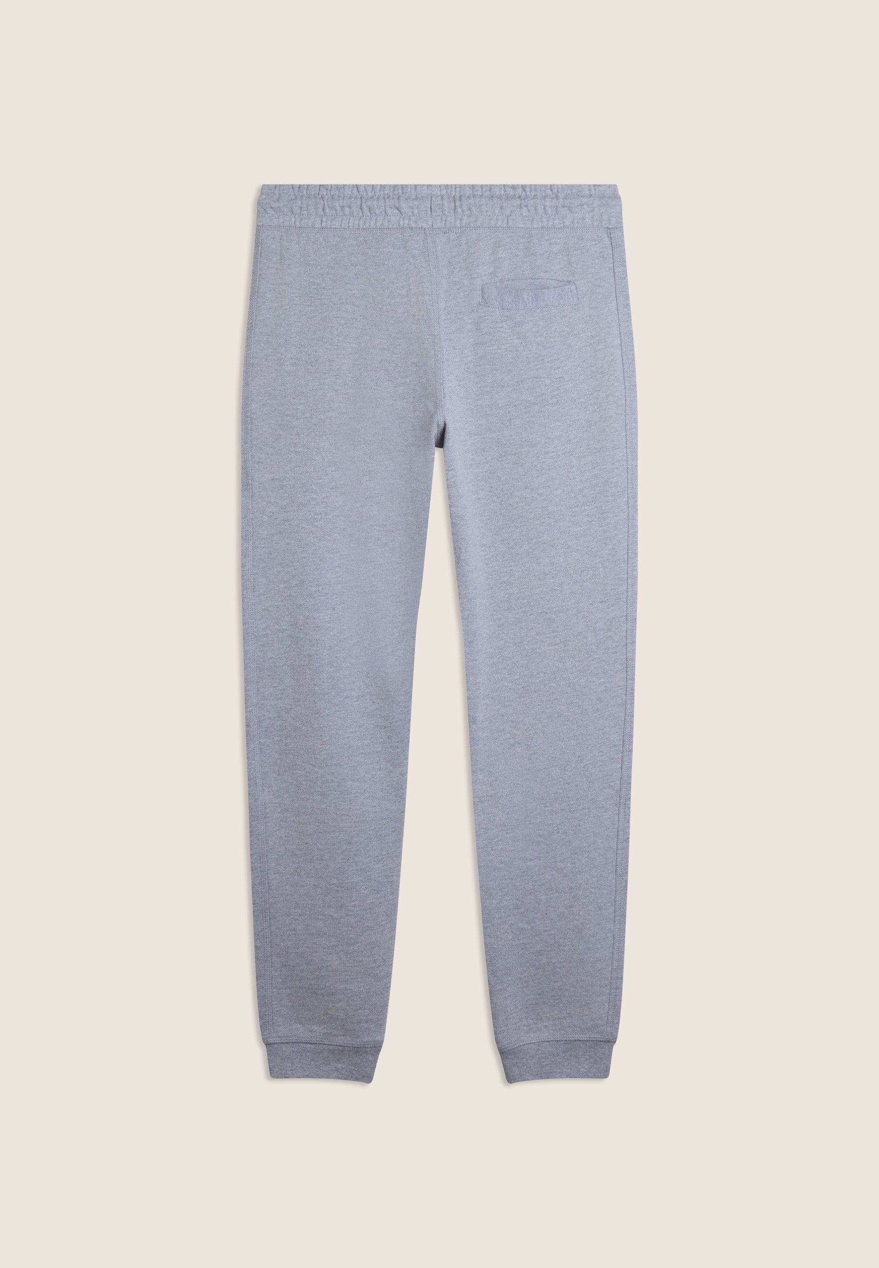 freddy-pantaloni-sportivi-uomo-regular-vis-logo-argento-lunghi-con-polsino image 2