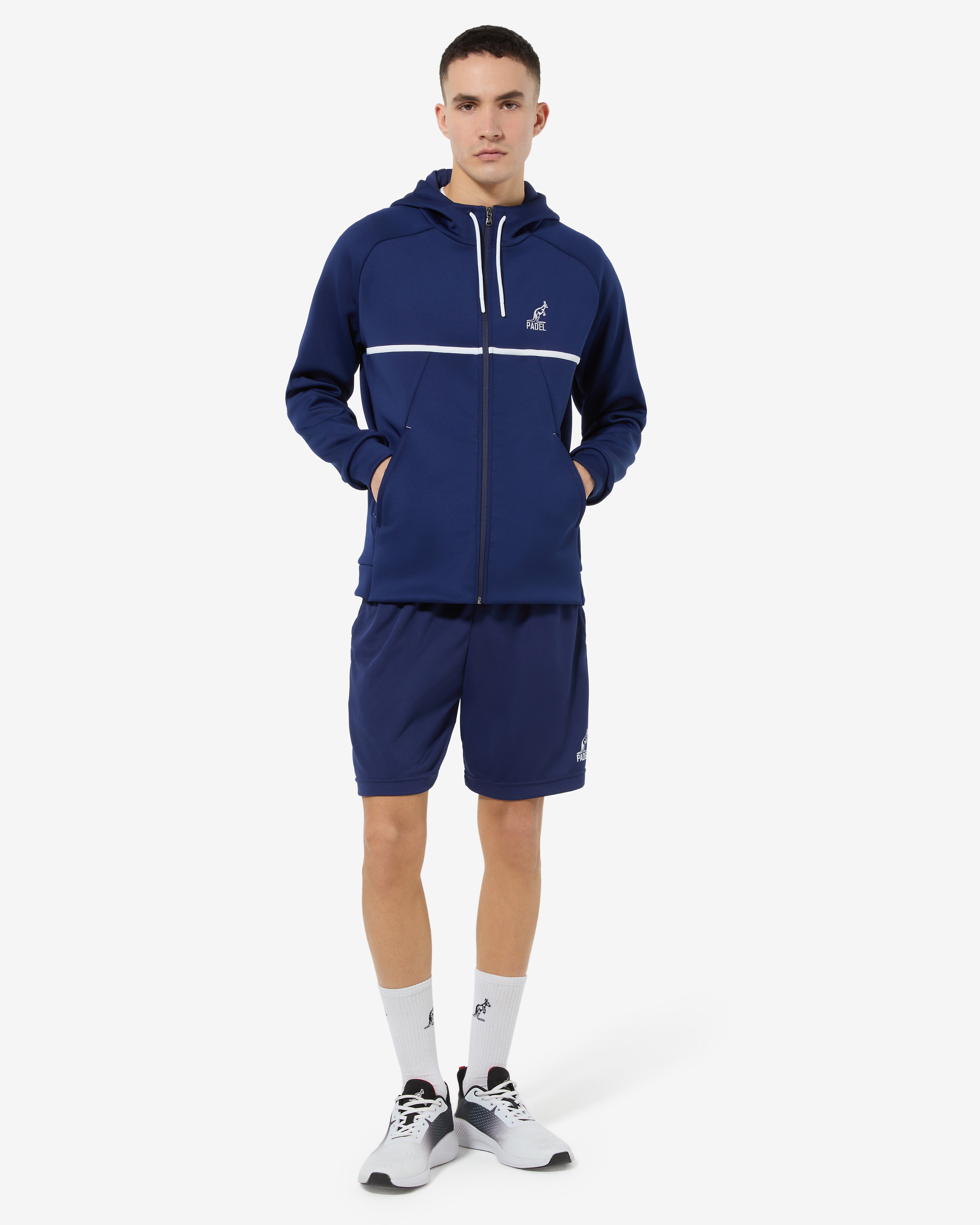 australian-energy-padel-track-jacket-giacca-sportiva-con-cappuccio image 2