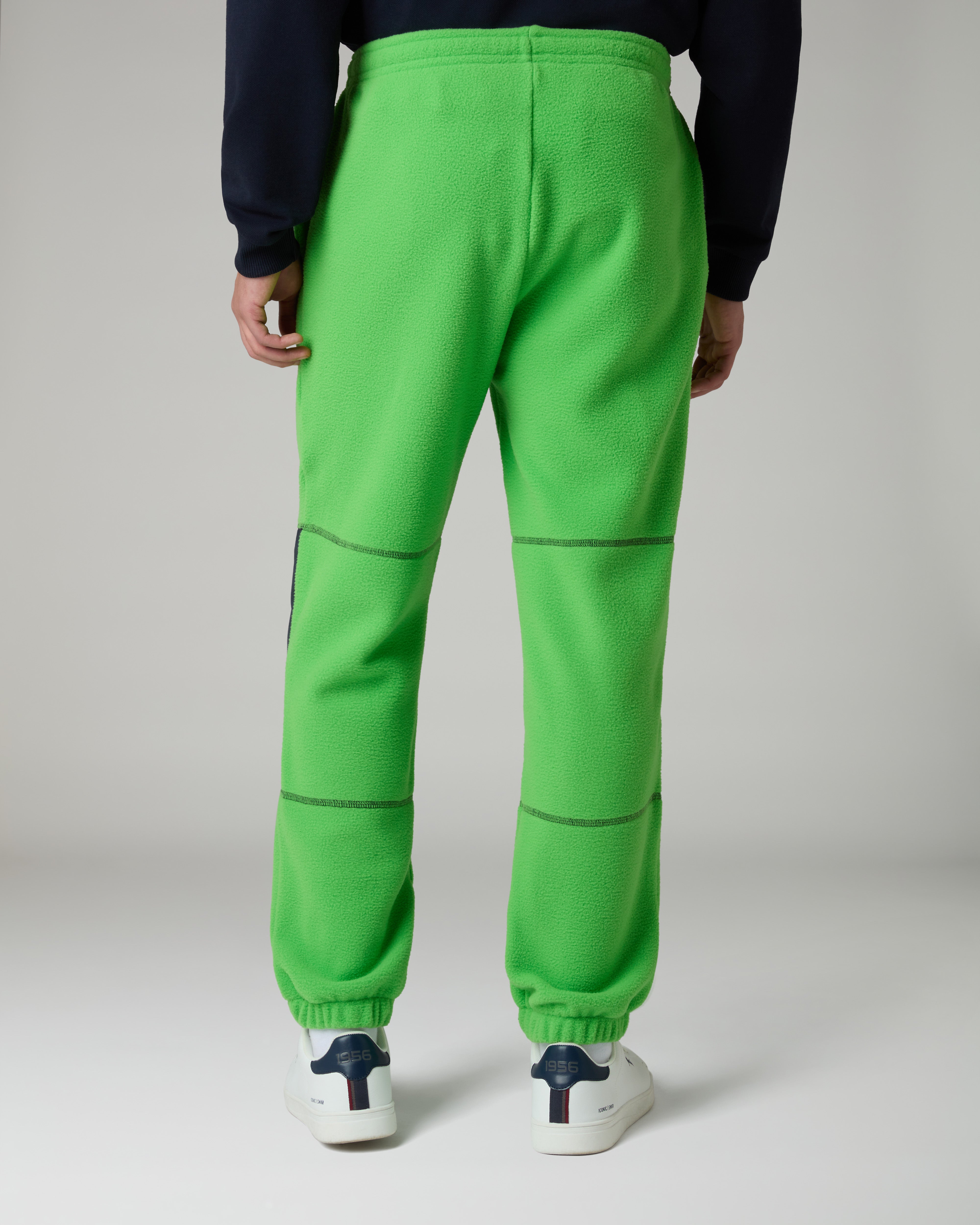 australian-color-block-pantalone-tuta-in-pile-made-in-italy image 3