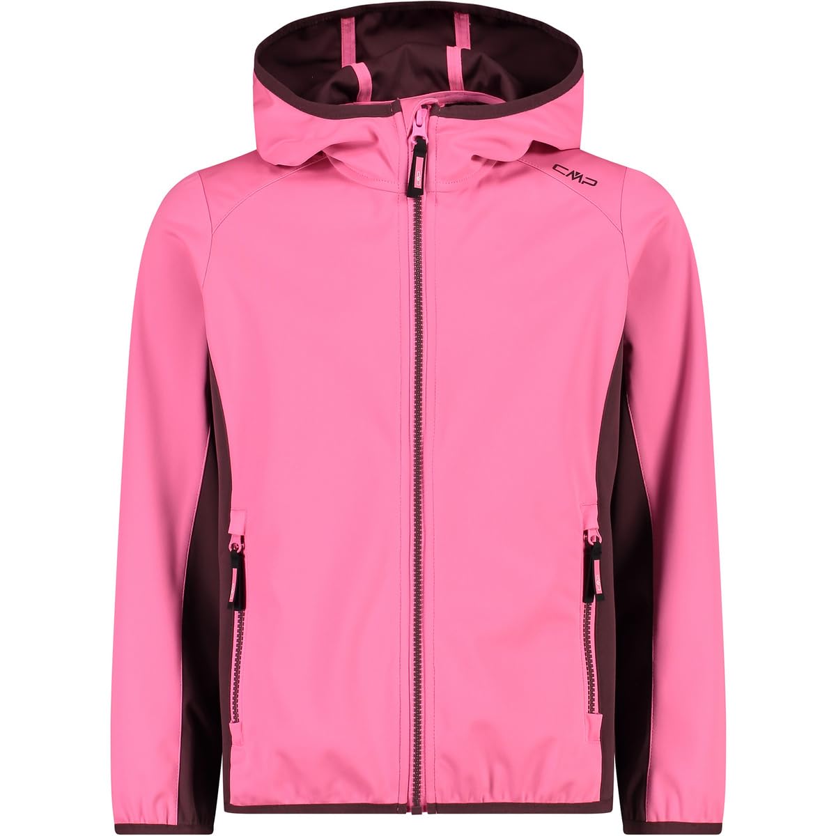 cmp-rigel-giacca-con-cappuccio-softshell-climaprotect image 8