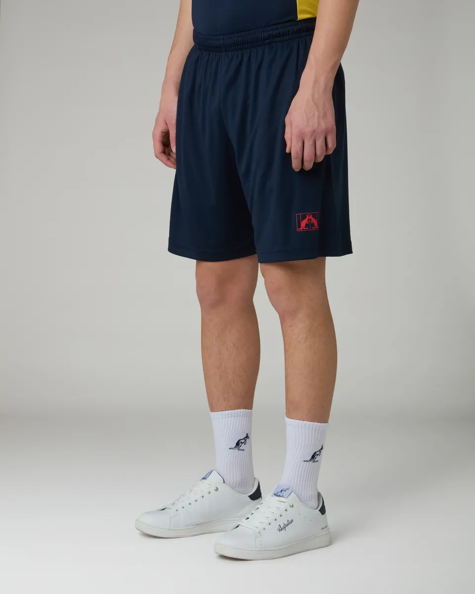 australian-roller-short-short-padel-tecnico-eclipse-blue image 1