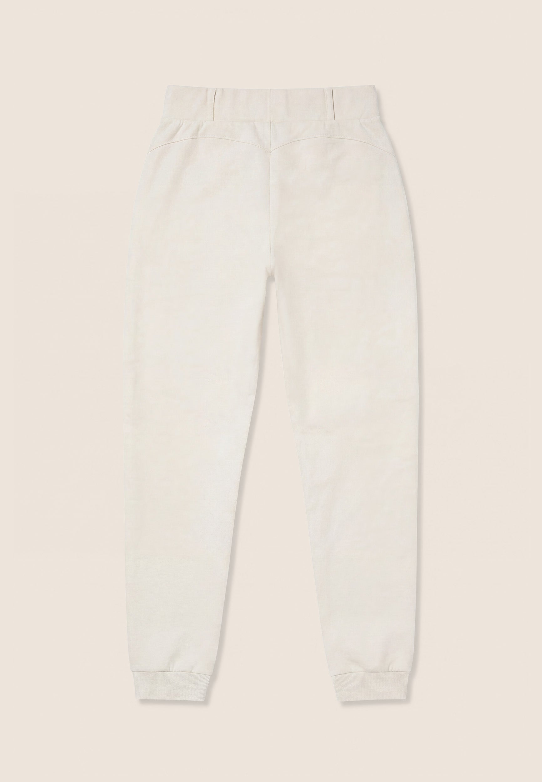 freddy-jogger-donna-con-tasche-applicate-e-fondo-a-polsino image 5