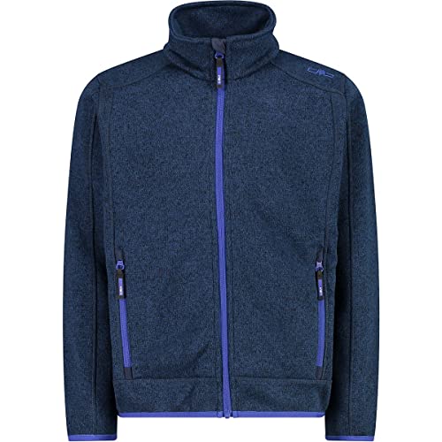 cmp-giacca-knit-tech-giacca-in-pile-lavorato-a-maglia image 8