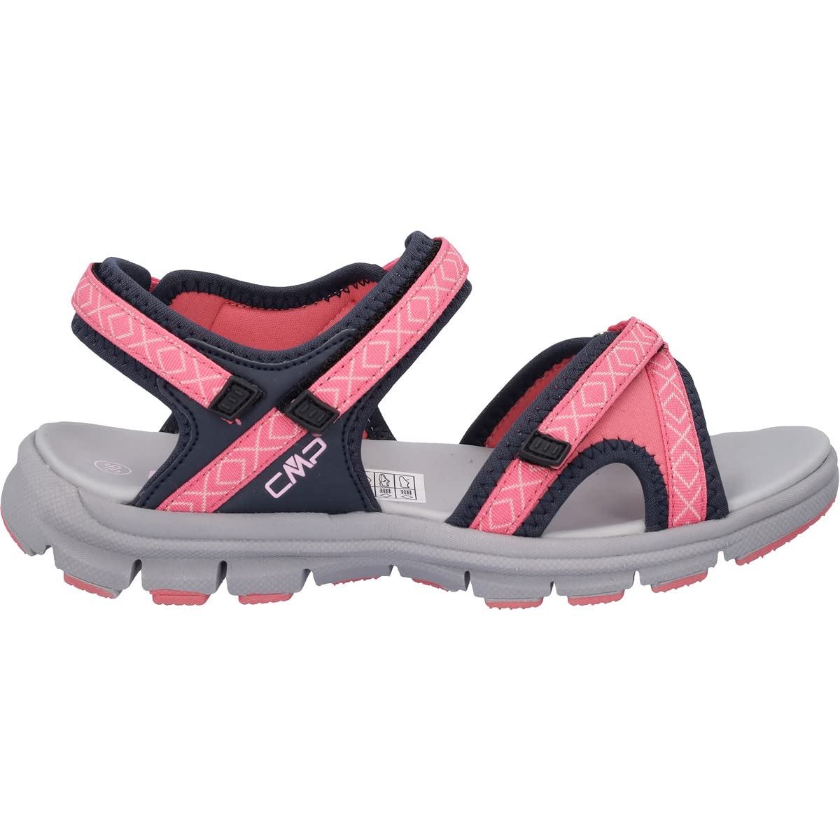 cmp-hamal-almaak-sandali-trekking-sportivi-da-donna image 8