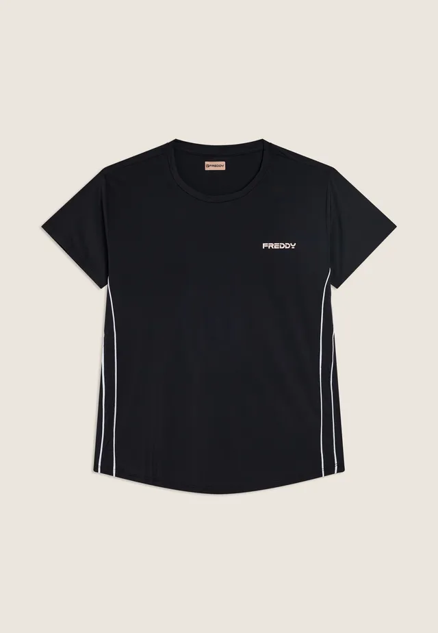 freddy-t-shirt-jersey-quick-dry-comfort-fit-maniche-ad-aletta image 1