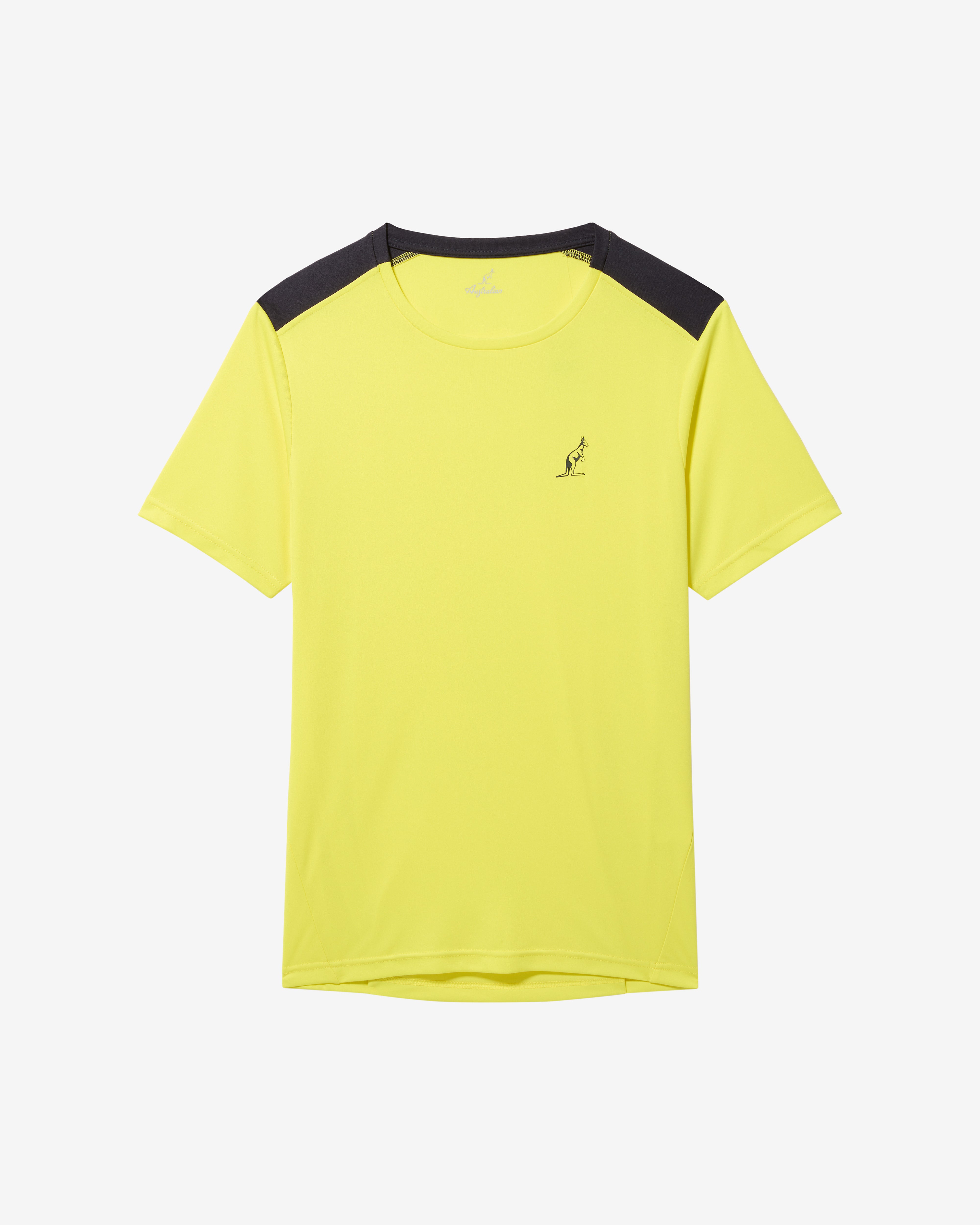 australian-energy-t-shirt-ace-giallo-vivo-performance image 5