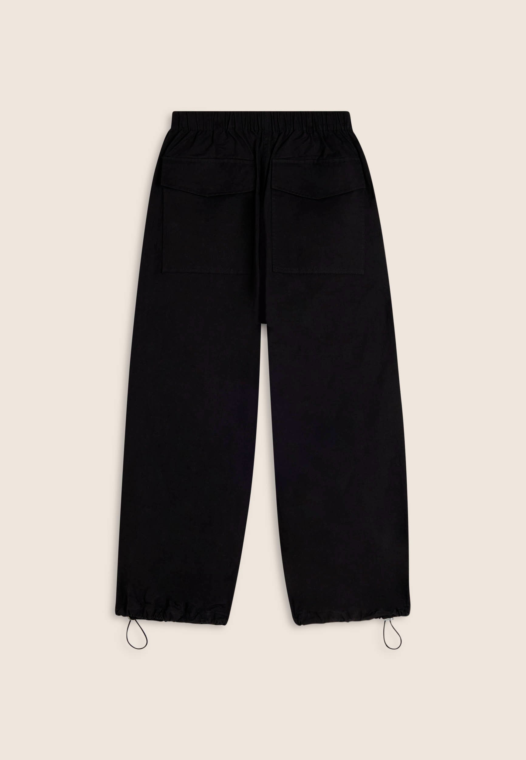 freddy-pantaloni-cargo-in-popeline-donna-tasche-frontali image 2