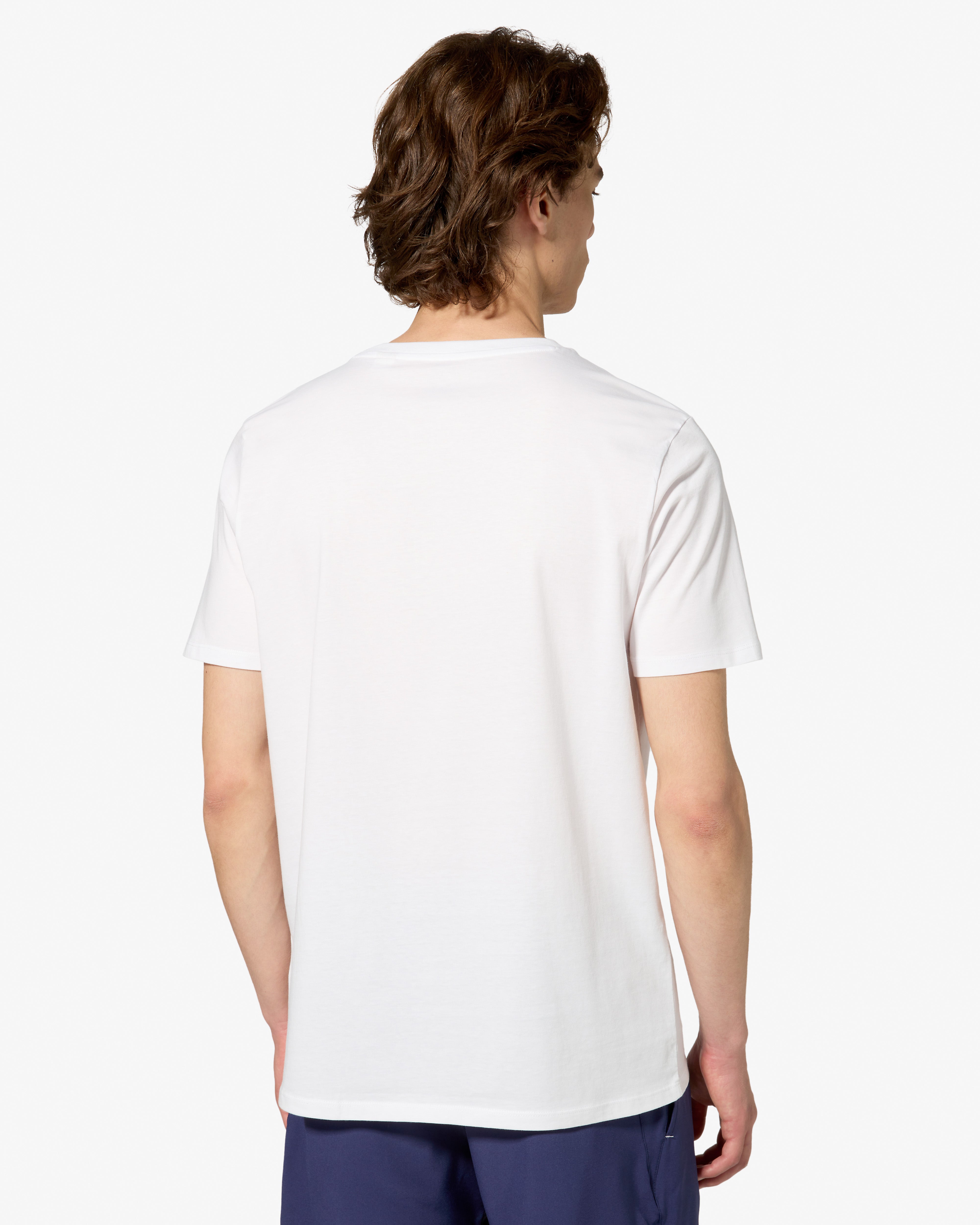australian-ripple-court-t-shirt-maglia-cotone-tennis-regular image 3