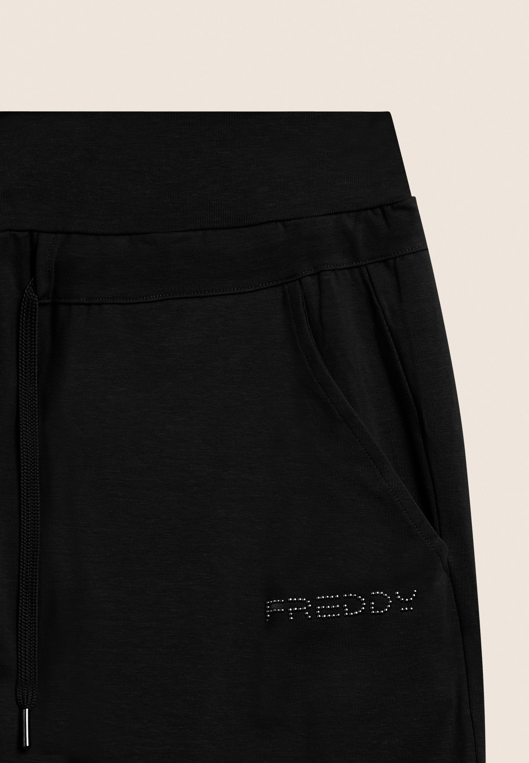freddy-pantaloni-sportivi-con-coulisse-in-jersey-elasticizzato-cotone image 7