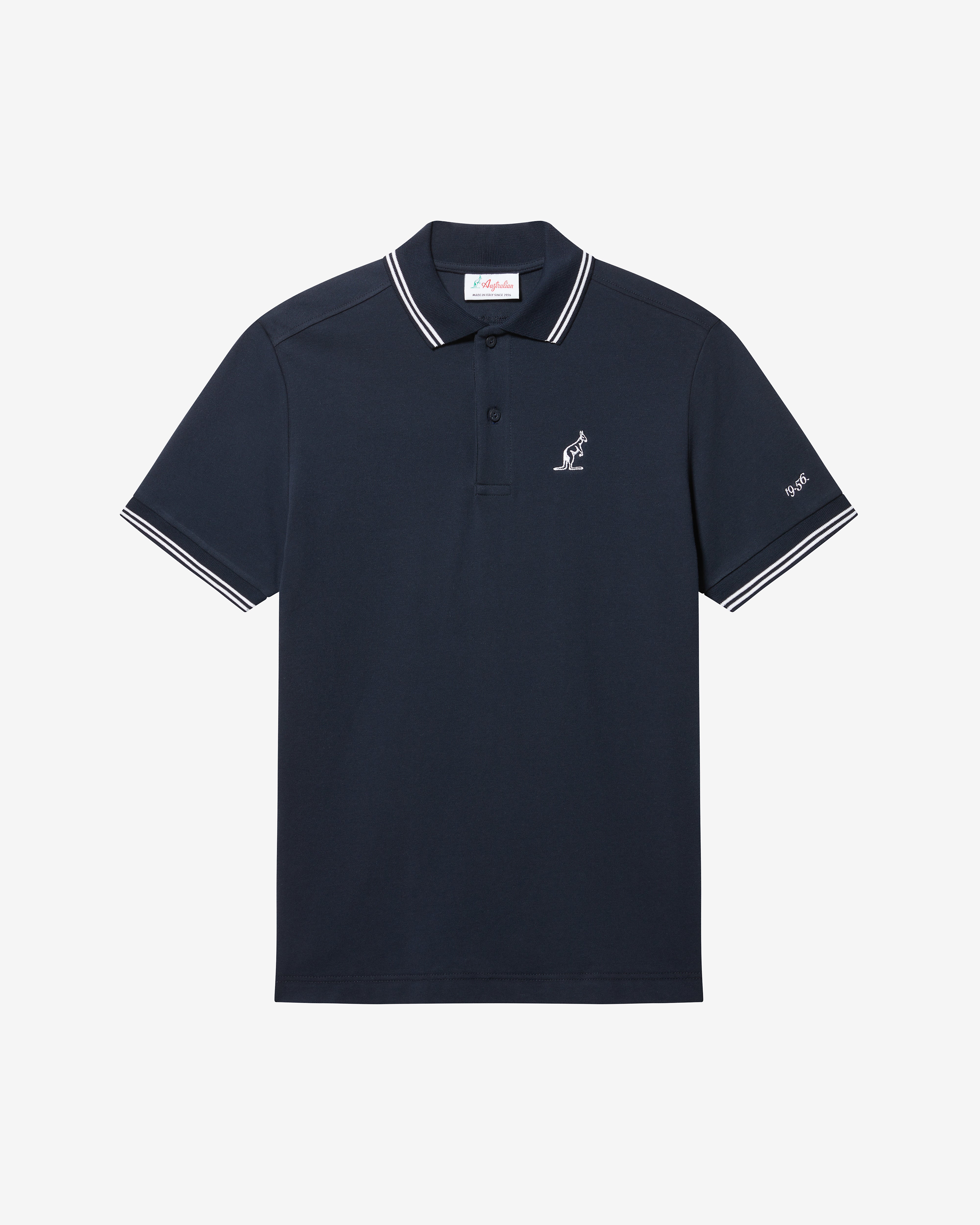 australian-dna-polo-shirt-polo-in-piquet-elasticizzato image 5