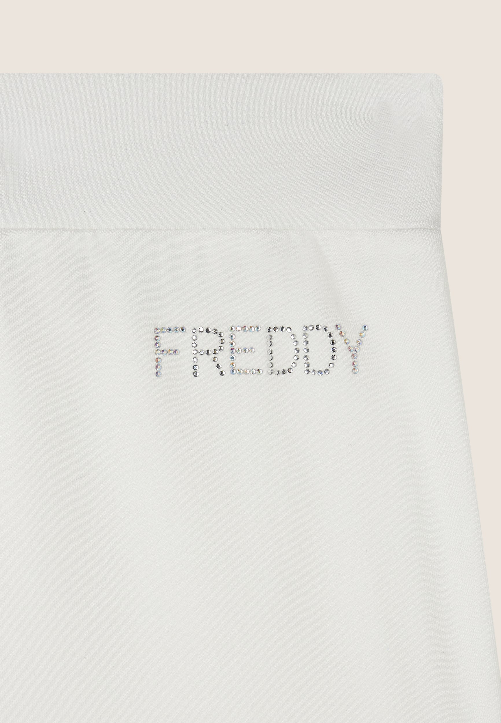 freddy-pantaloni-7-8-con-risvolto-e-strass-french-terry-modal image 7