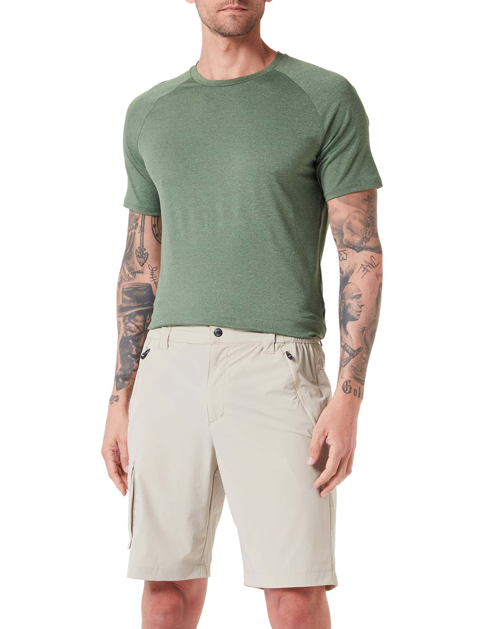 cmp-bermuda-estremamente-elasticizzati-uomo-bermuda-shorts-trekking image 6