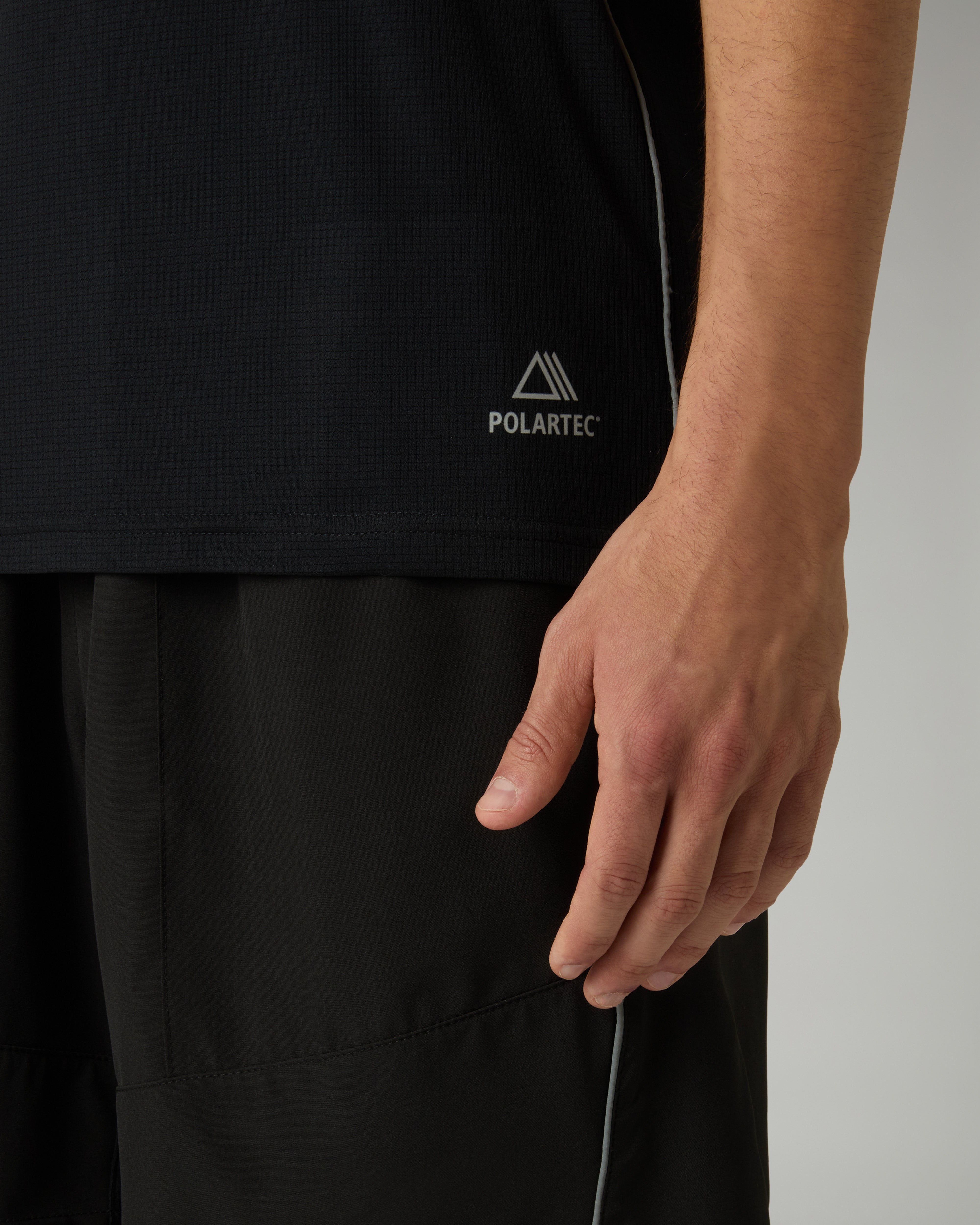 australian-digital-t-shirt-polartec-x-australian-maglia-tennis-nera image 5