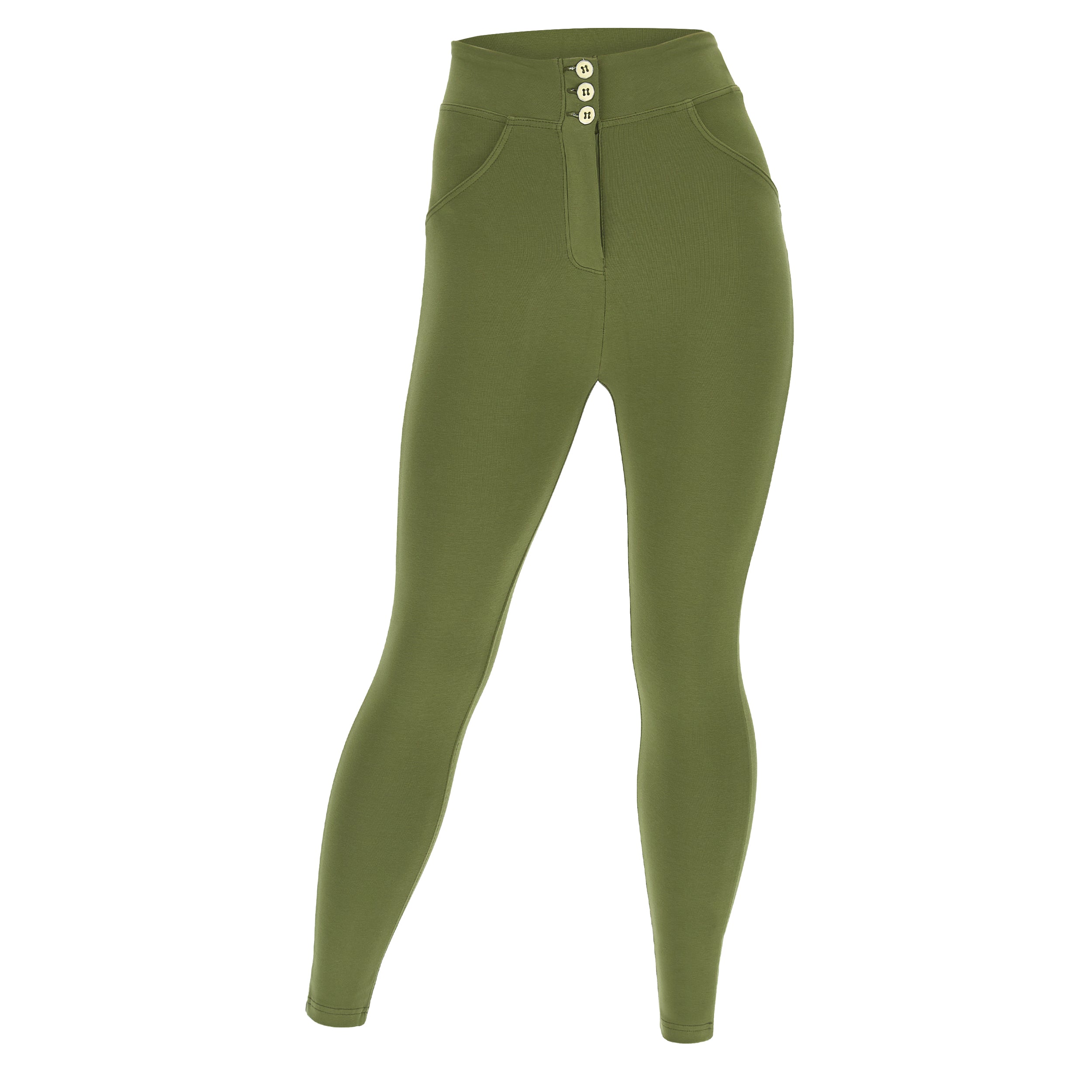 freddy-pantaloni-push-up-wr-up-7-8-curvy-vita-media-superskinny image 5