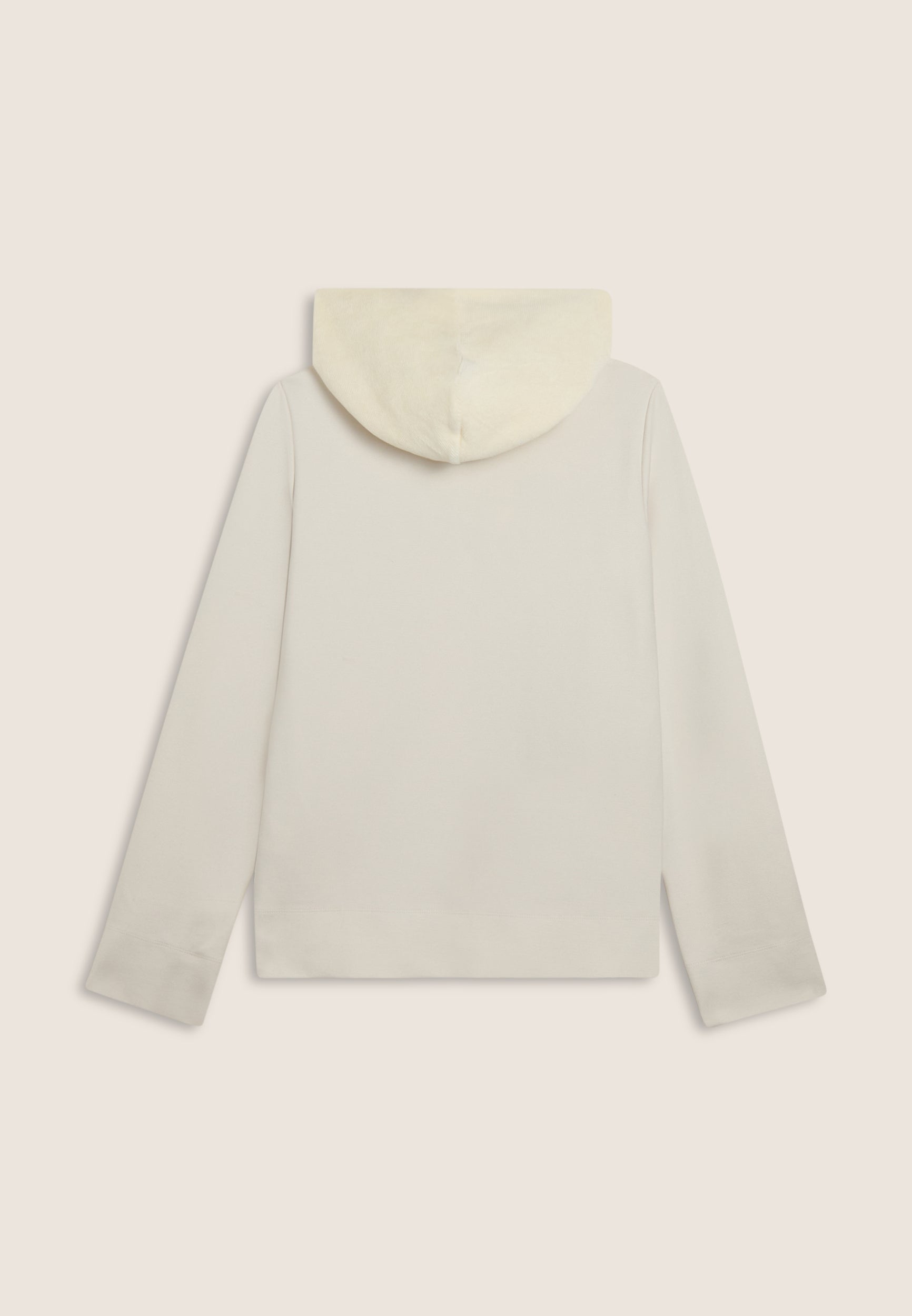 freddy-felpa-full-zip-donna-con-cappuccio-in-ciniglia-e-viscosa image 6