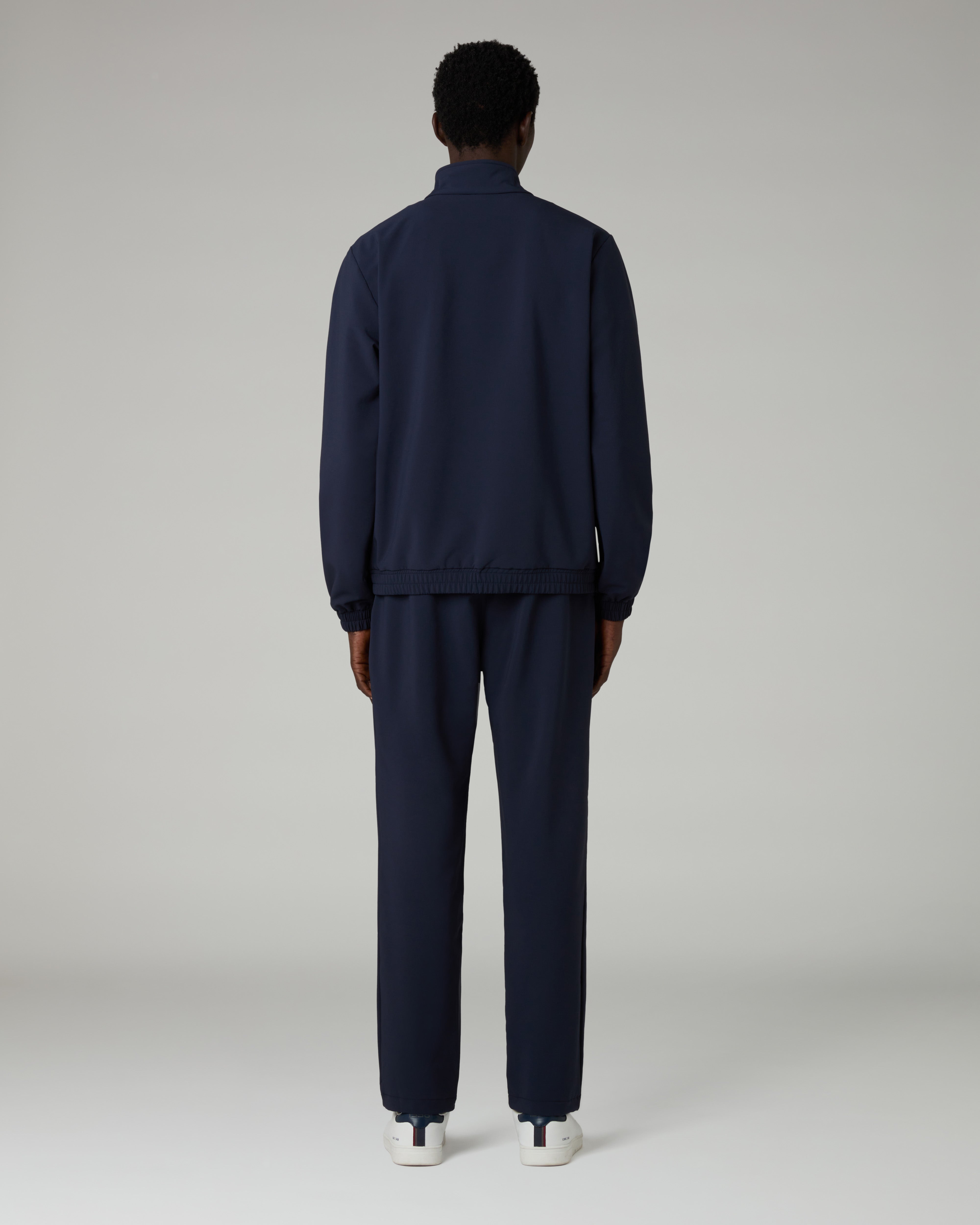australian-icon-match-tracksuit-tuta-in-tessuto-match-bicolore-full-zip image 2