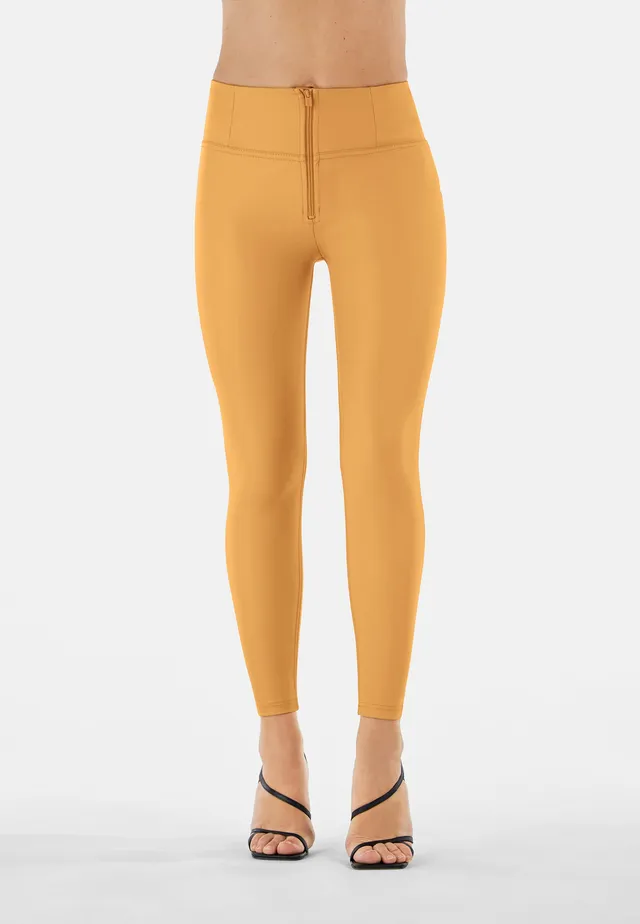 freddy-pantaloni-push-up-wr-up-vita-alta-superskinny-similpelle-2 image 1